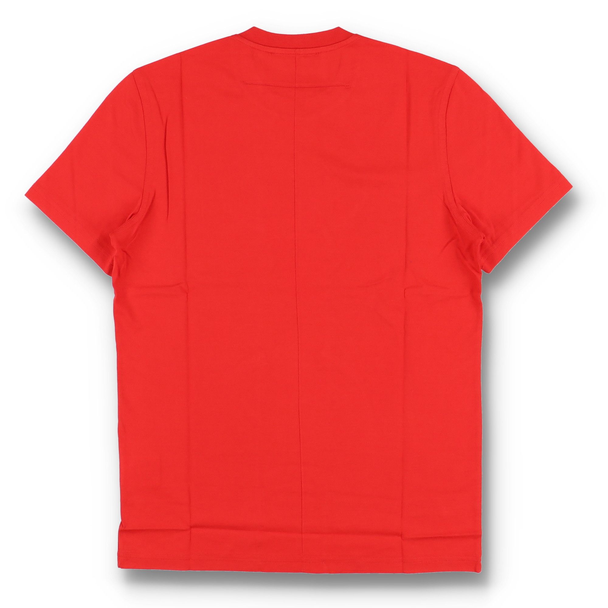 Givenchy Red LA House Print T-Shirt Size S / US 4 / IT 40 - 6 Thumbnail