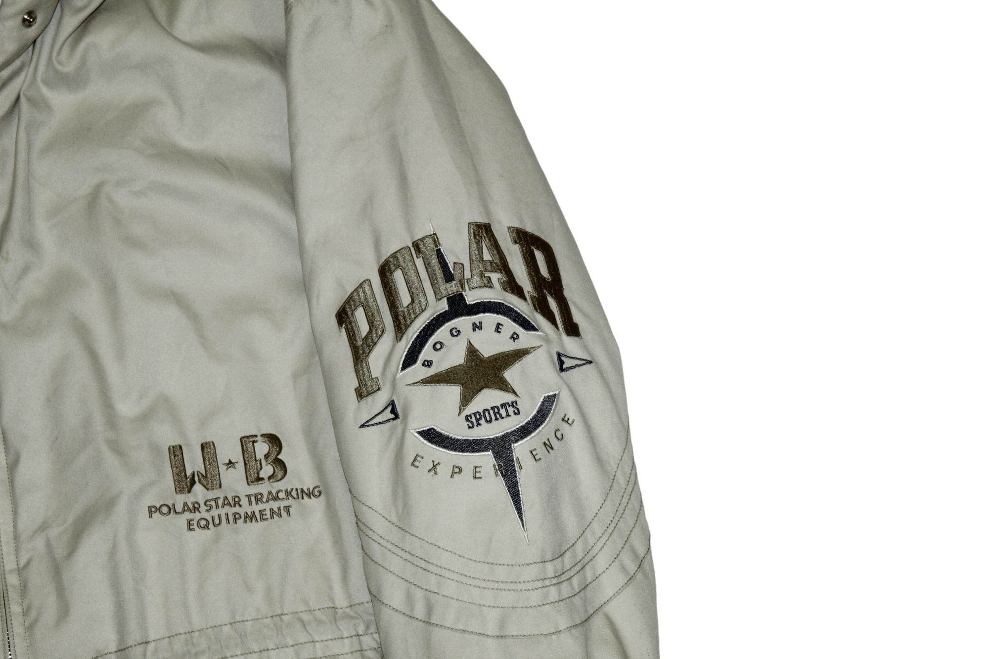 Bogner 💥 VTG Bogner Goan Thylmann Polar Star North West Ski Jacket Size US XL / EU 56 / 4 - 11 Thumbnail
