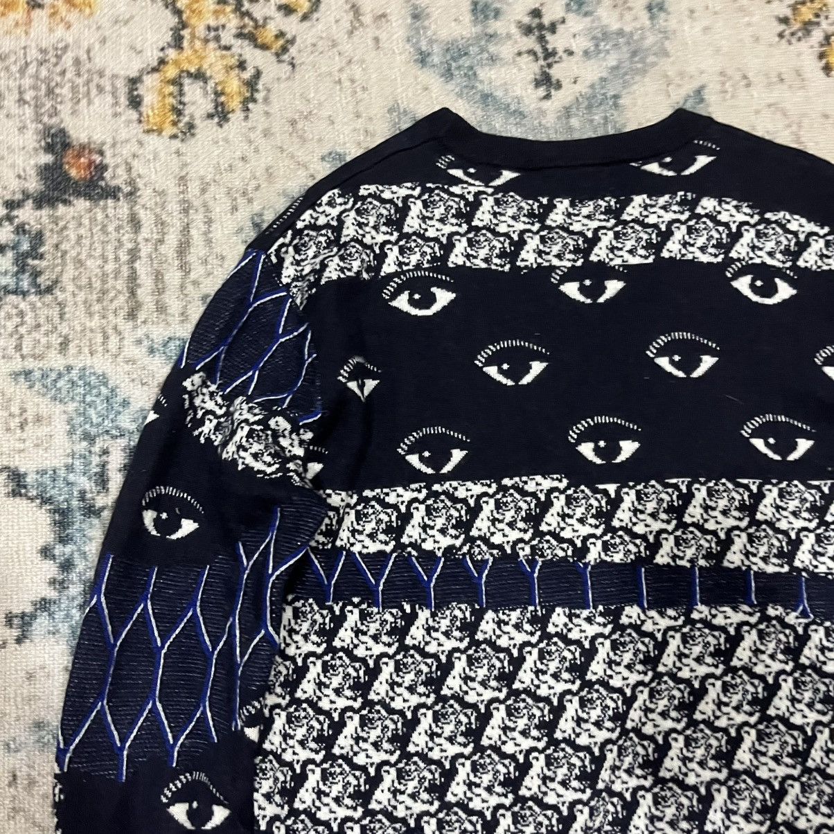 Kenzo Multi icon jumper Size US S / EU 44-46 / 1 - 9 Thumbnail