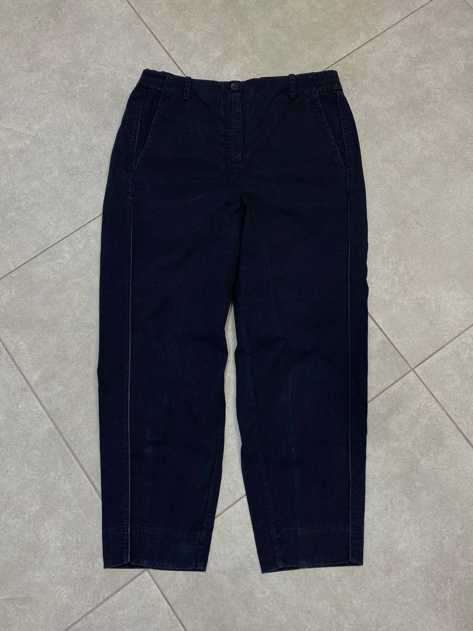 Annette Gortz Annette Gortz 35100 Avant-Garde New Wool Aloe Pants Size 28" / US 6 / IT 42 - 1 Thumbnail