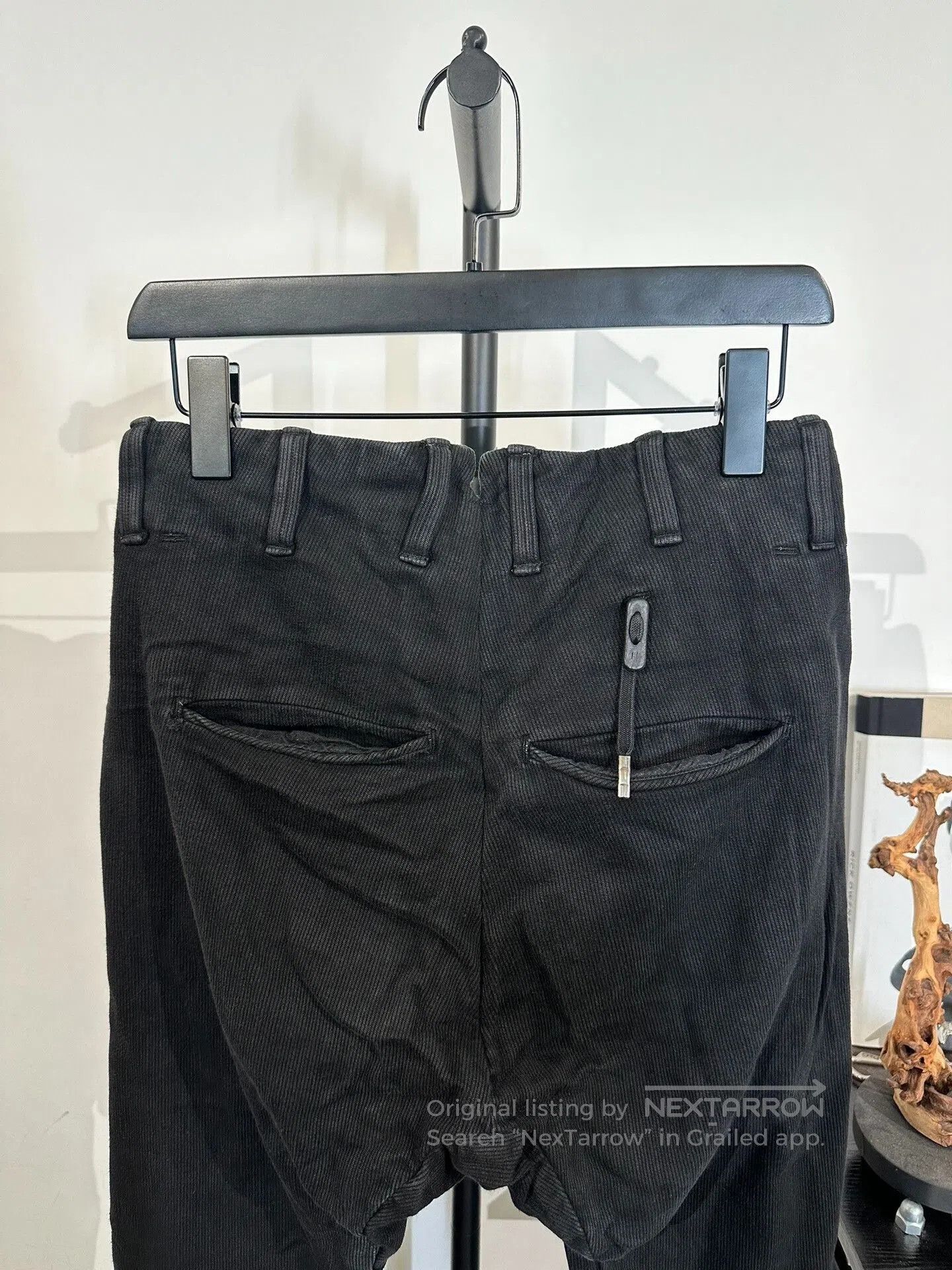 11 By Boris Bidjan Saberi Boris Bidjan Saberi 11by BBS P11 Straight. Size US 26 / EU 42 - 4 Thumbnail