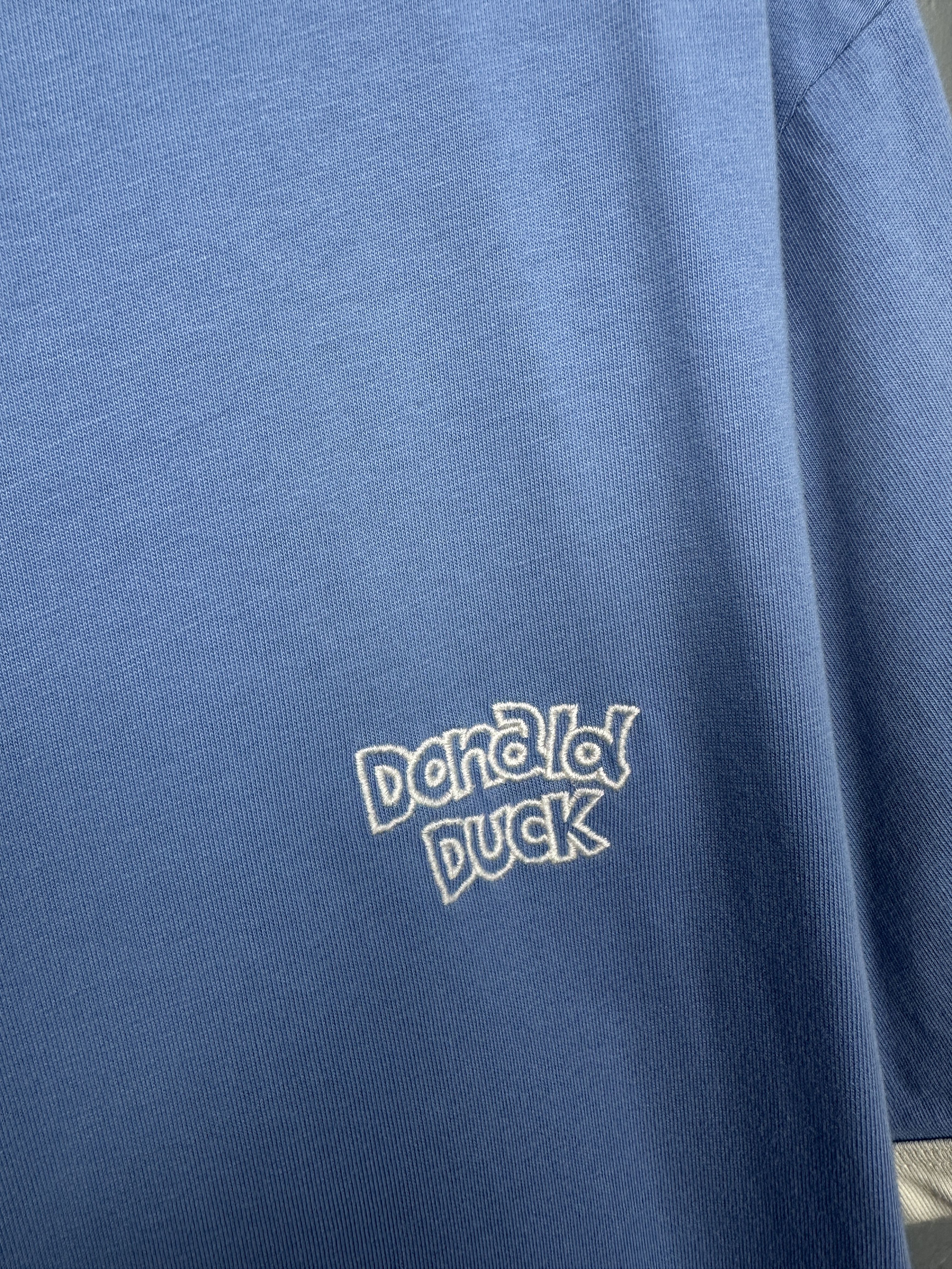 Uniqlo Uniqlo Disney Donald Duck Mens T-Shirt Size US XL / EU 56 / 4 - 5 Thumbnail