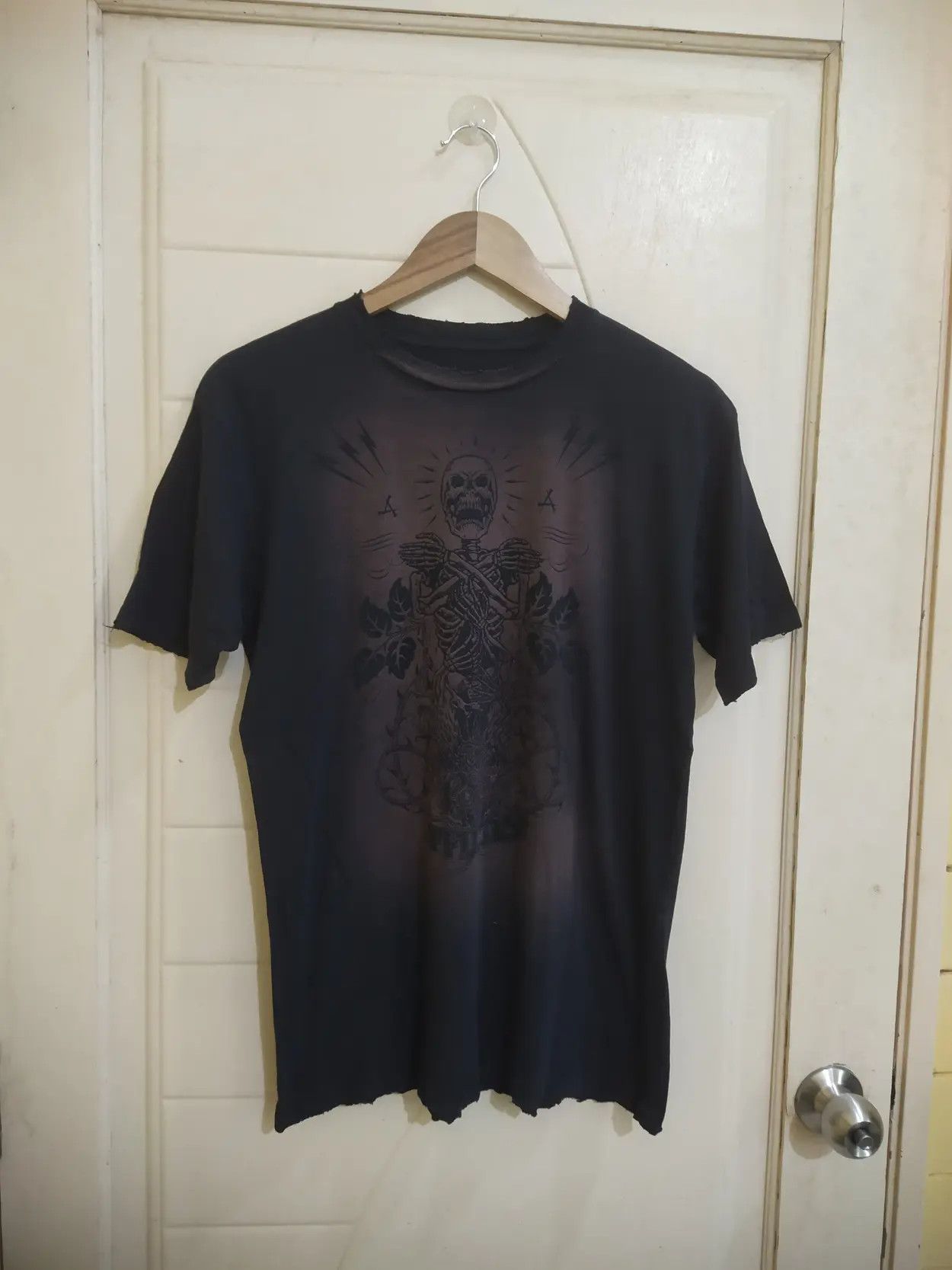 Affliction The Poems of Affliction shirt Size US S / EU 44-46 / 1 - 3 Thumbnail