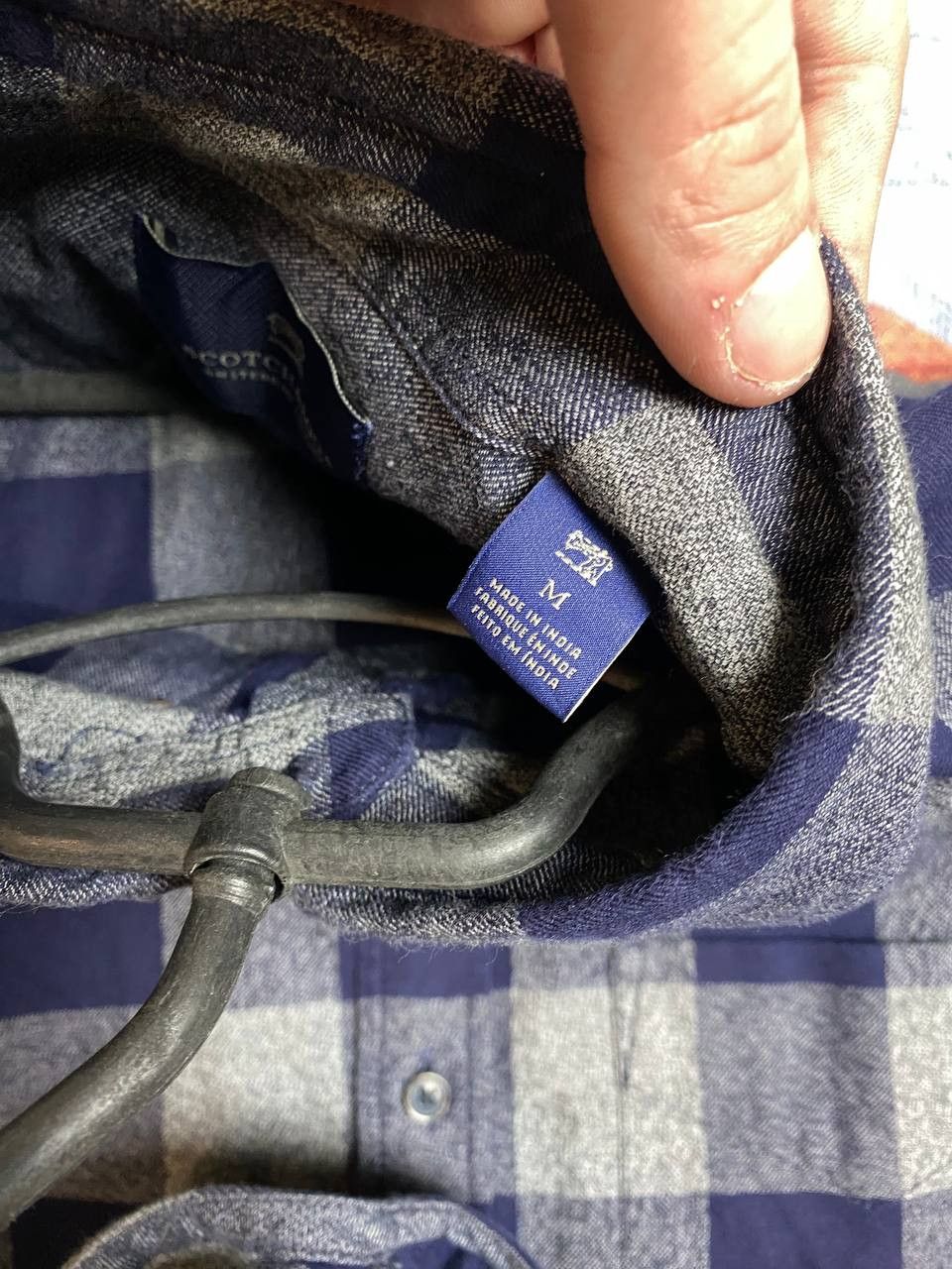 Scotch & Soda Scotch & Soda Shirt Size US M / EU 48-50 / 2 - 5 Thumbnail