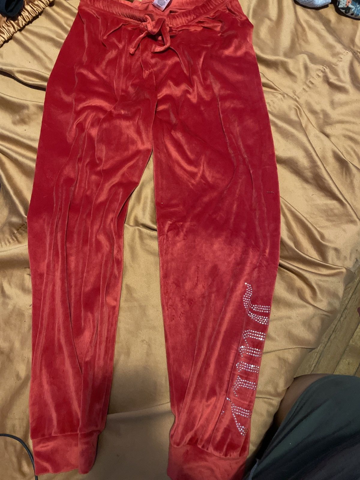 Juicy Couture Fluffy sweats Size 27" / US 4 / IT 40 - 1 Preview