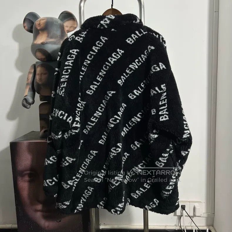 Balenciaga Balenciaga Bulletproof teddy Size XXS / US 00 / IT 34 - 2 Thumbnail