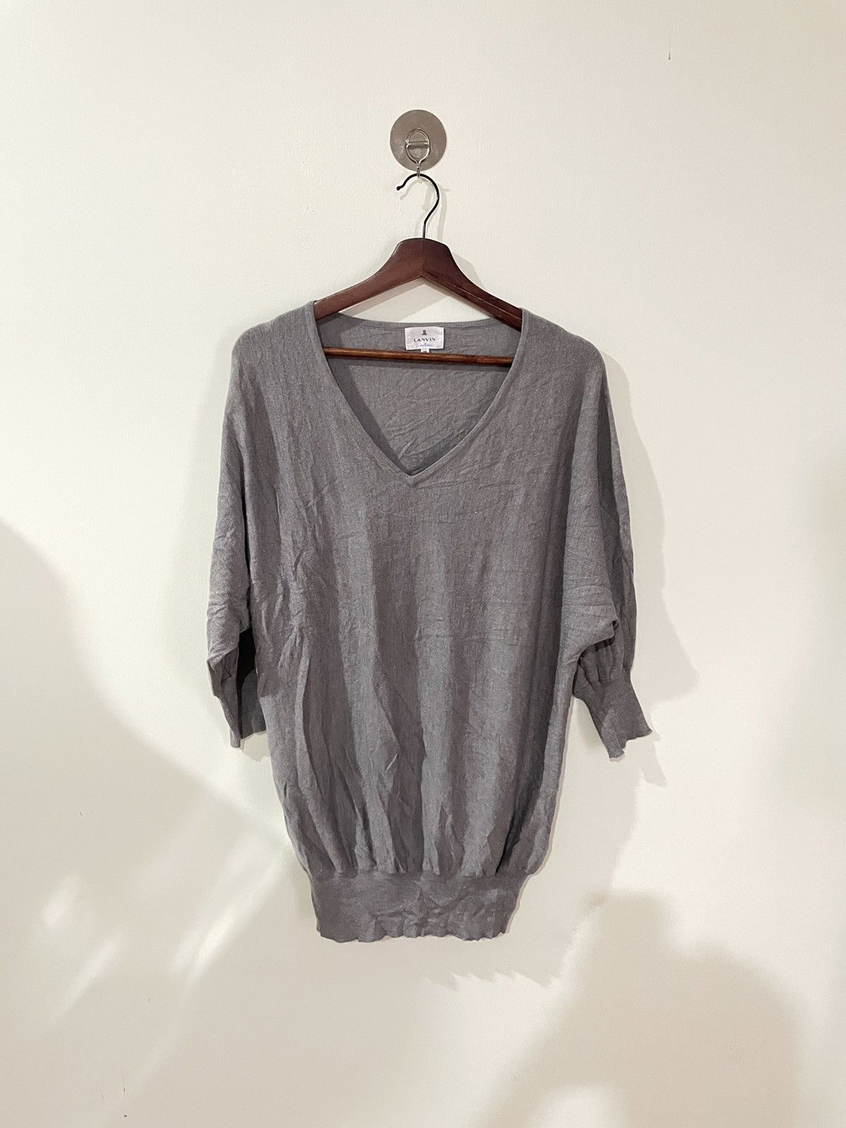 Lanvin Lanvin knitwear Size XS / US 0-2 / IT 36-38 - 1 Thumbnail