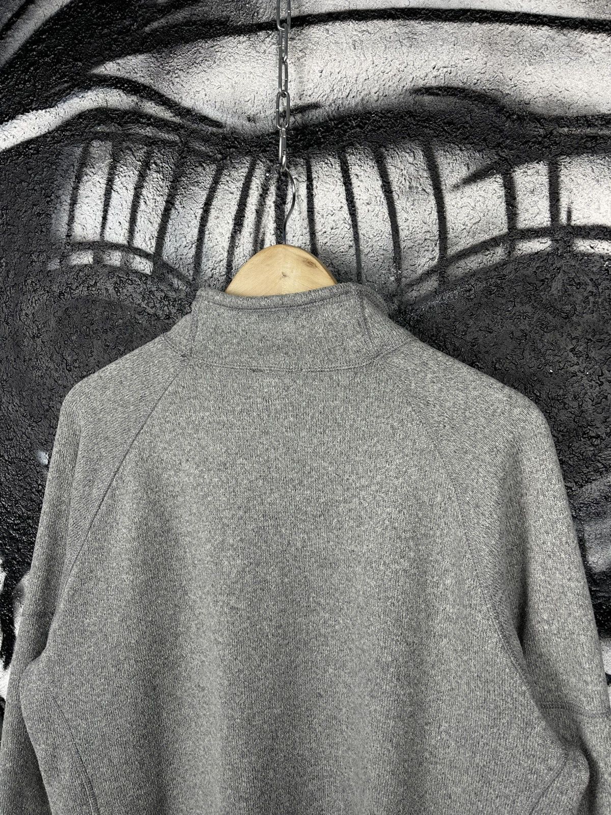 The North Face The North Face 1/4 Zip Fleece Sweat Men’s Size L Size US L / EU 52-54 / 3 - 6 Thumbnail