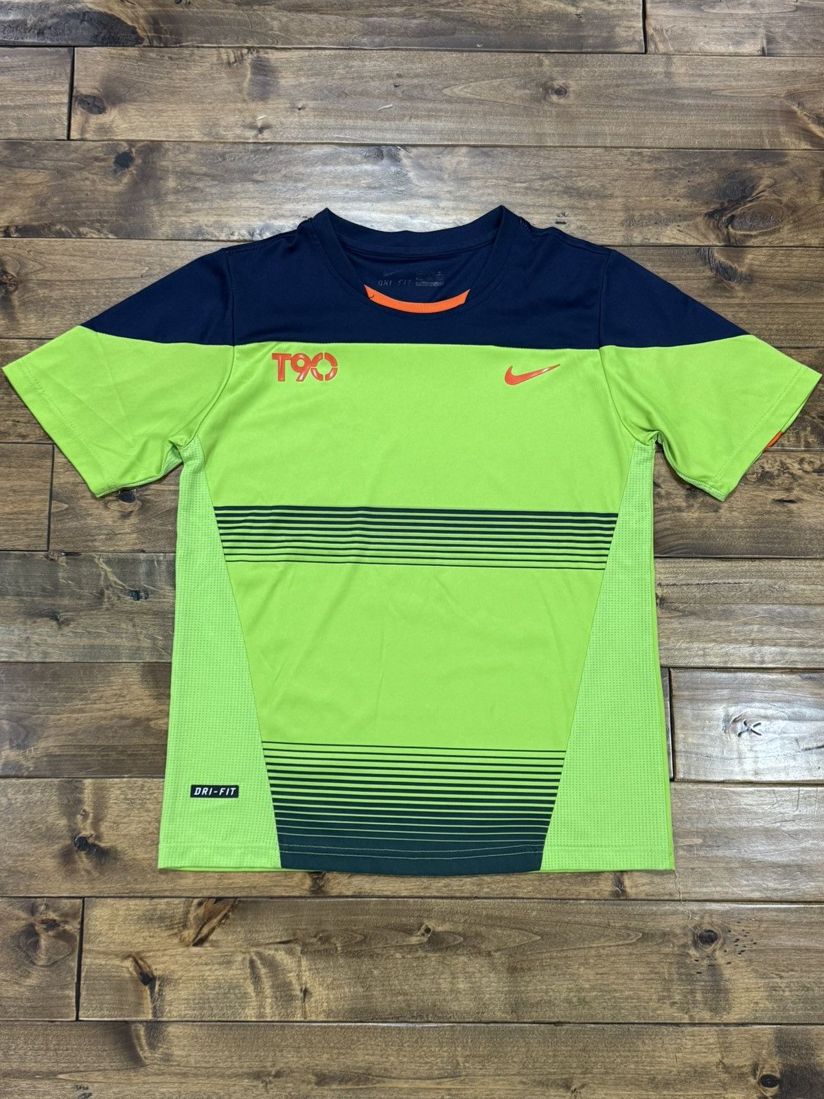 Nike Nike Total 90 Men's Dri-FIT Soccer Jersey Size US M / EU 48-50 / 2 - 3 Thumbnail