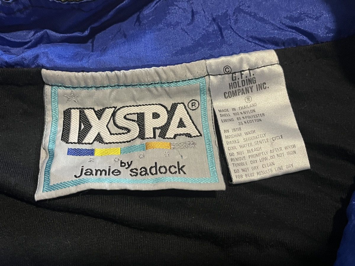 Japanese Brand × Vintage IXSPA by Jamie Sadock Vintage Rare Track Top Jacket Size US M / EU 48-50 / 2 - 6 Thumbnail