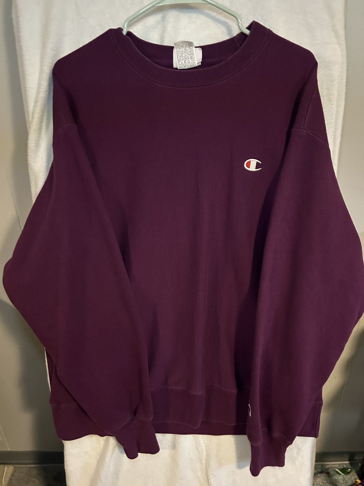 Champion Champion Crewneck Size US XL / EU 56 / 4 - 1 Thumbnail