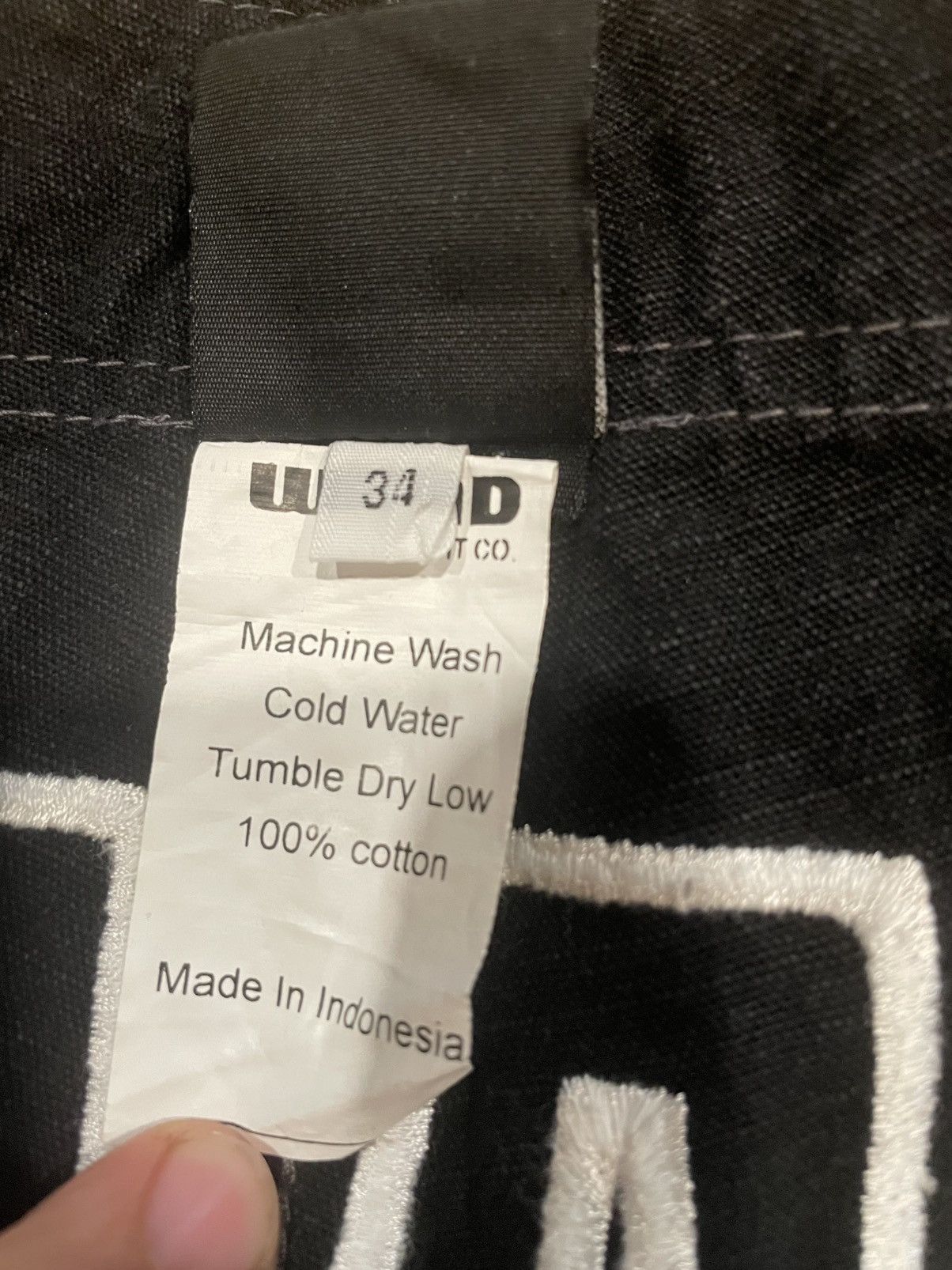 Other Rare Vintage WAND Fight Co. MMA Shorts 34 Size US 34 / EU 50 - 4 Thumbnail