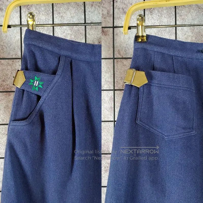 Dior Dior A. Size 23" - 3 Thumbnail