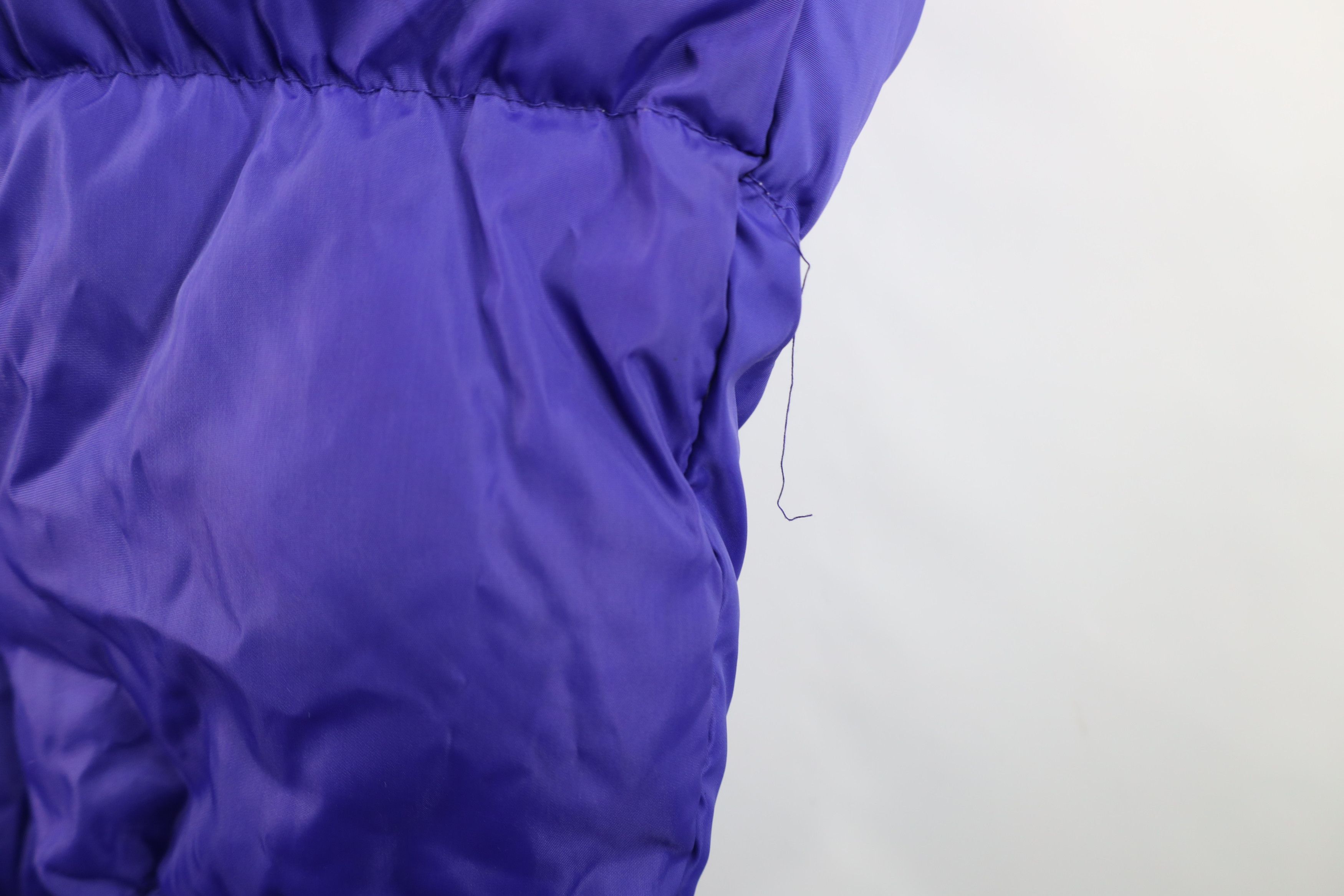 Columbia Vintage 90s Columbia Reversible Puffer Bomber Jacket Coat Size US XXL / EU 58 / 5 - 4 Thumbnail