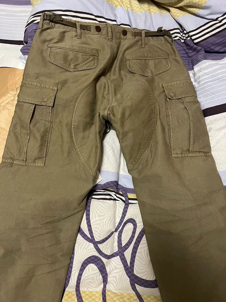 Visvim visvim size 2 19AW EIGER SANCTION PANTS Size US 28 / EU 44 - 7 Thumbnail