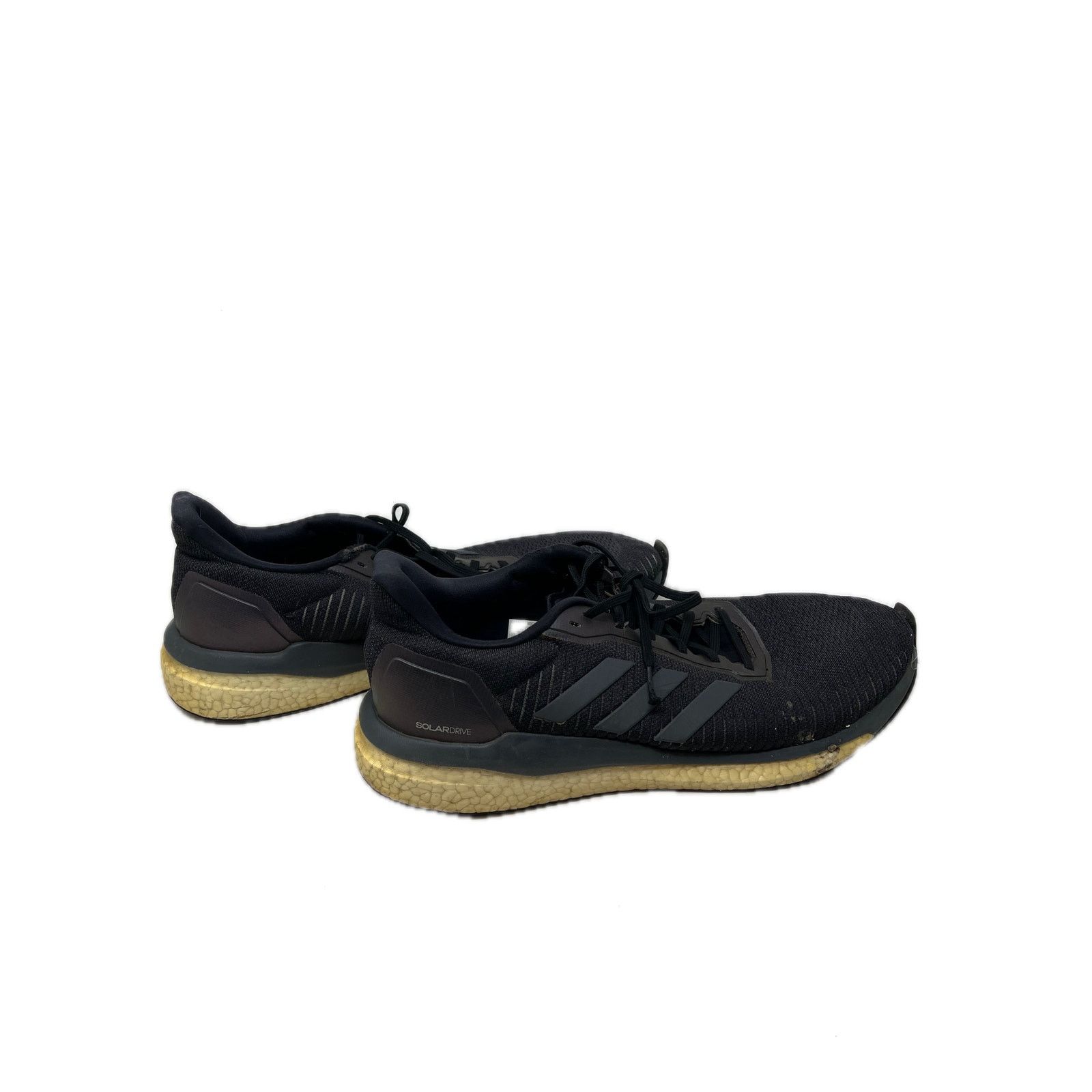 Adidas adidas Solar Drive 19 Core Black Sneakers Mens 15 Size US 15 / EU 48 - 3 Thumbnail