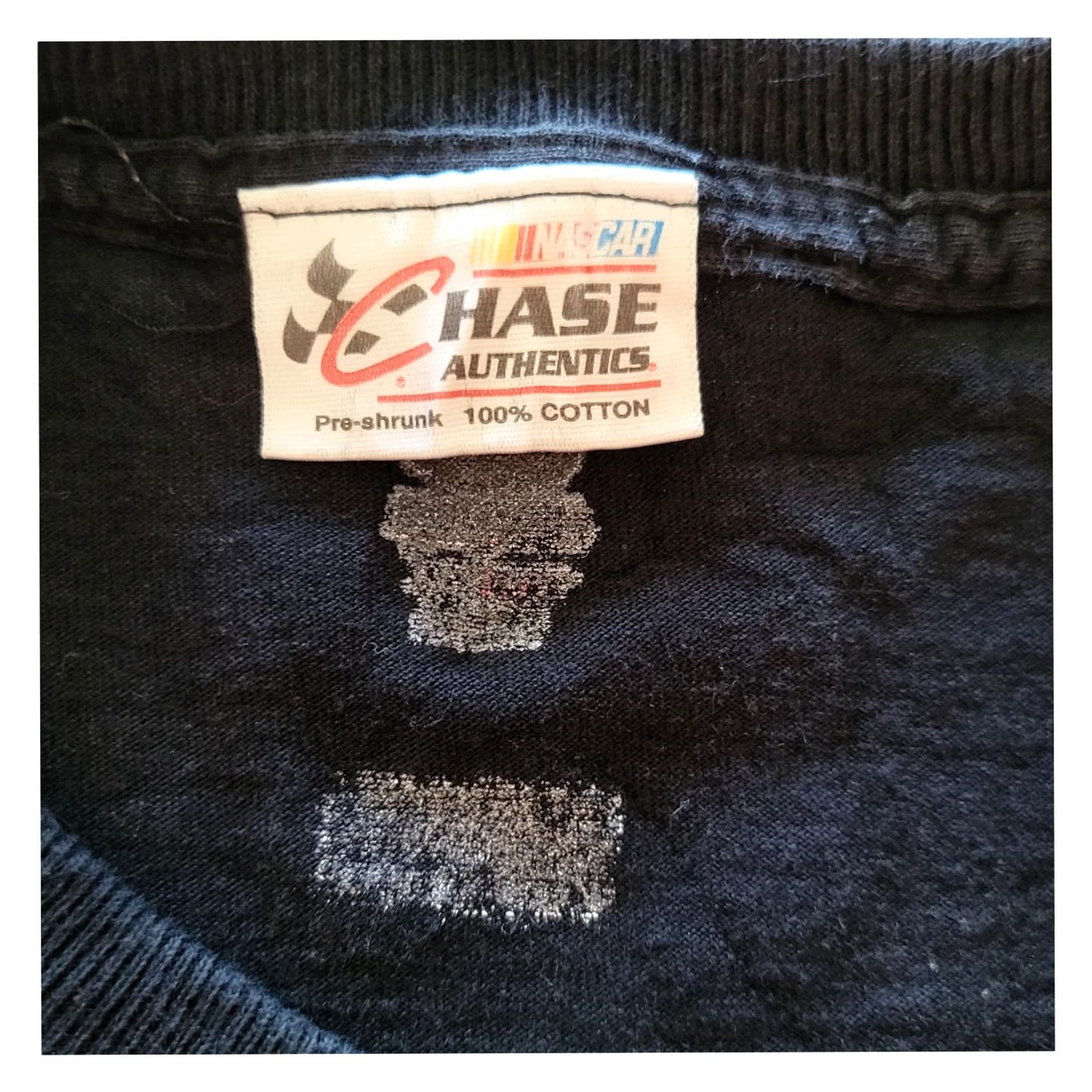Chase Authentics VINTAGE Chase Authentics NASCAR Kasey Kahne Gillett Evernham Motorsports #9 T-Shirt - Large (L) Black Size US L / EU 52-54 / 3 - 5 Thumbnail