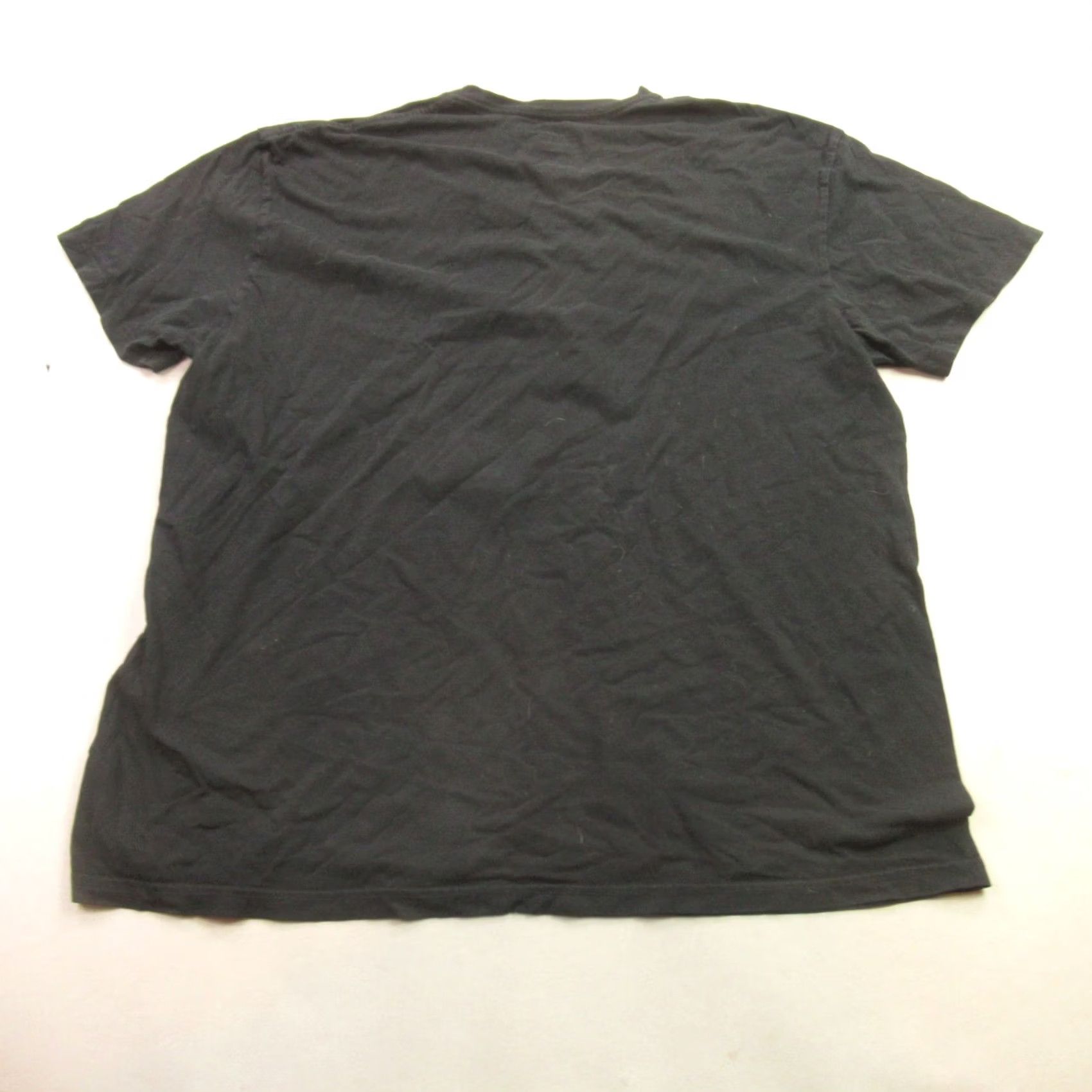 Polo Ralph Lauren Polo Ralph Lauren Shirt Mens 2XL Black V Neck Short Sleeve Casual Outdoors Size US XXL / EU 58 / 5 - 5 Thumbnail