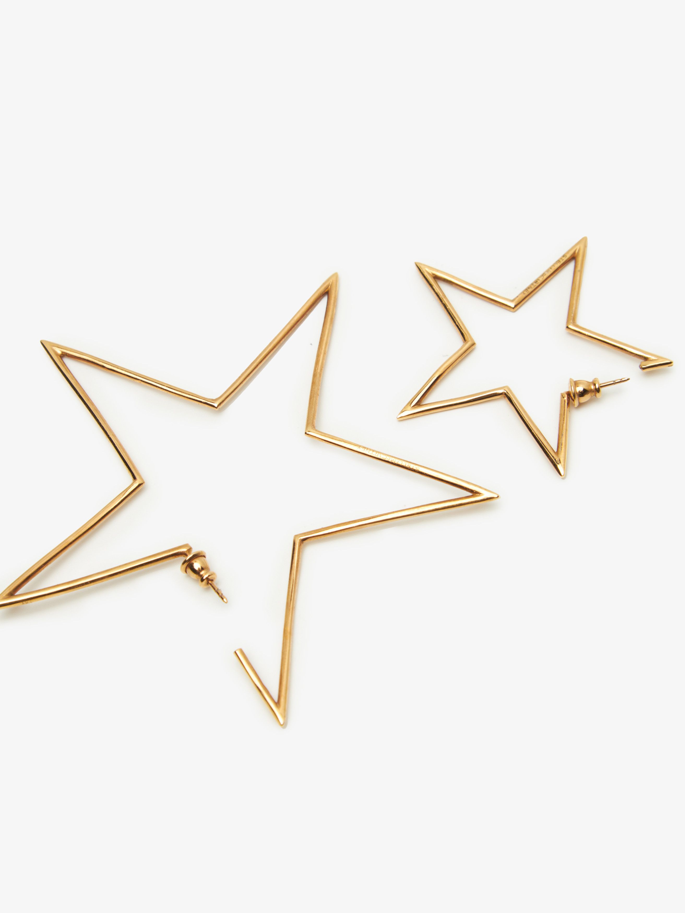 Stella McCartney Stella McCartney earrings Size ONE SIZE - 1 Thumbnail