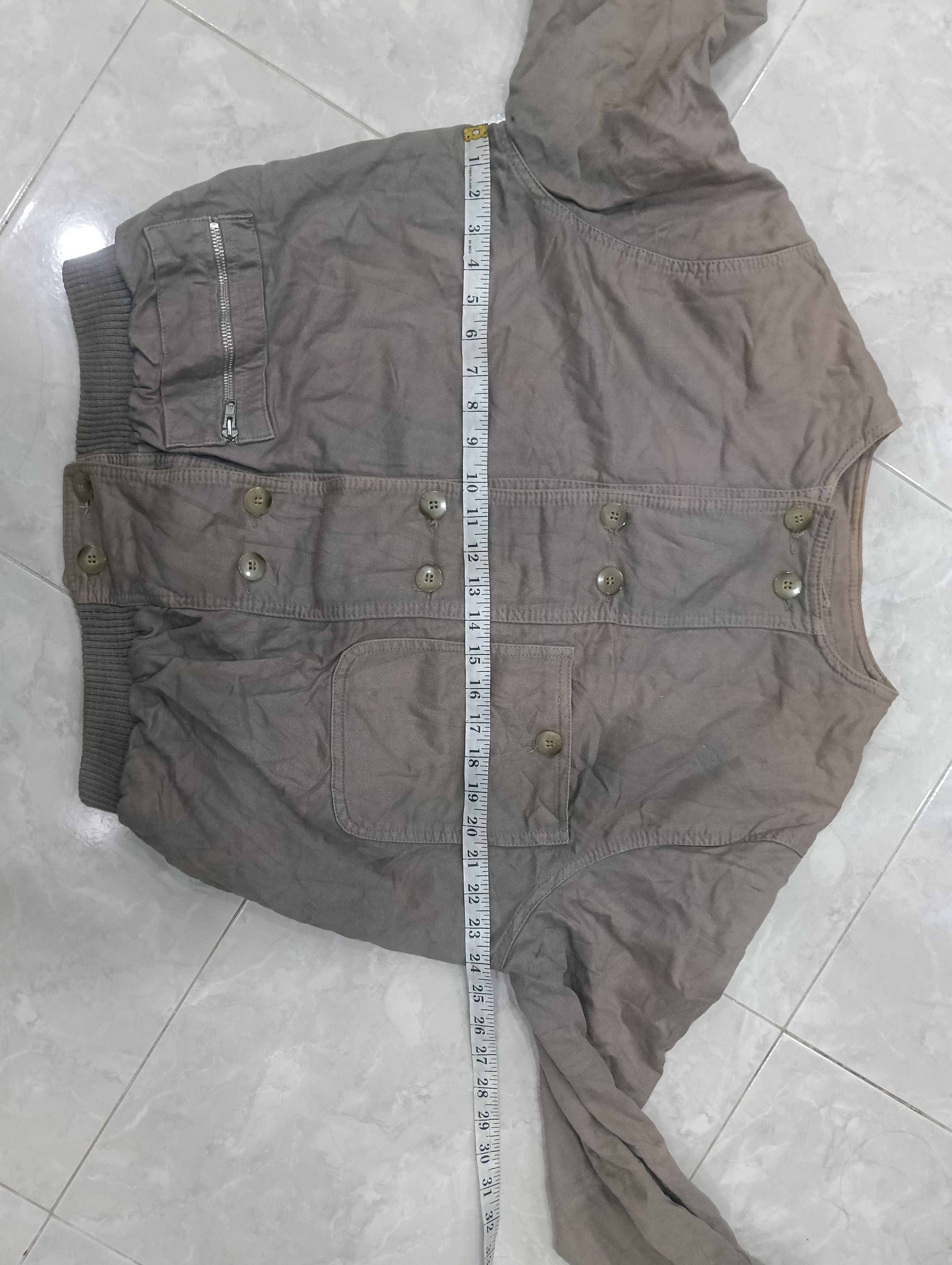 Filson Vintage Filly Ston's Bomber Jacket Size US L / EU 52-54 / 3 - 12 Thumbnail