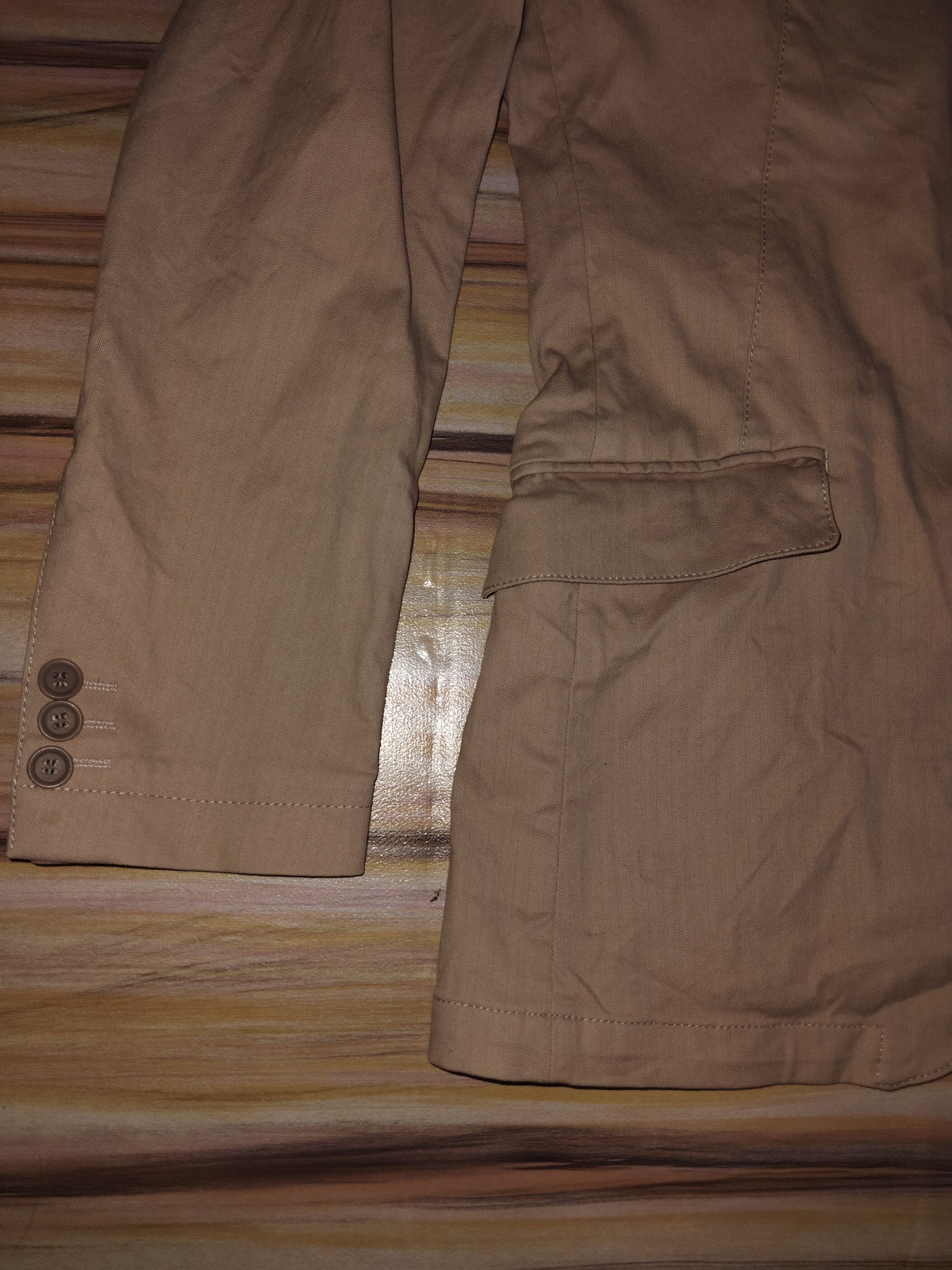 Yohji Yamamoto A.A.R D'urban Blazer By YOHJI YAMAMOTO Size M / US 6-8 / IT 42-44 - 8 Thumbnail