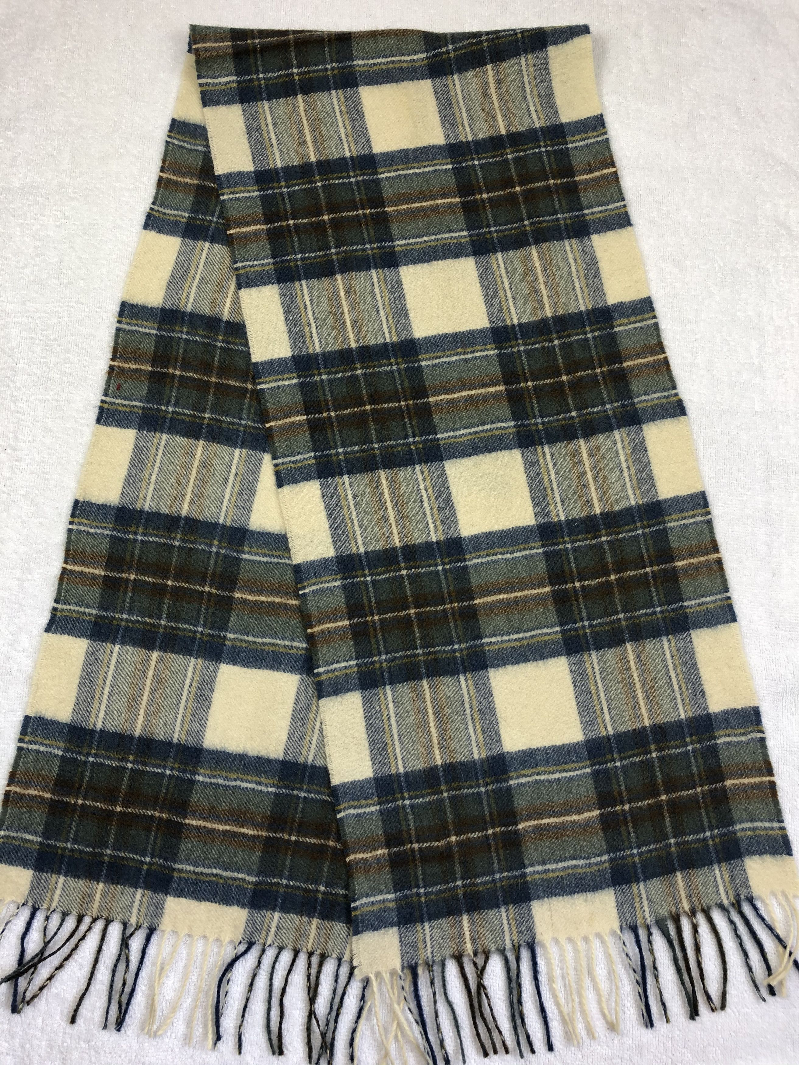 Brooks Brothers Brooks Brothers Scarf / Muffler / Neckwear Size ONE SIZE - 6 Thumbnail