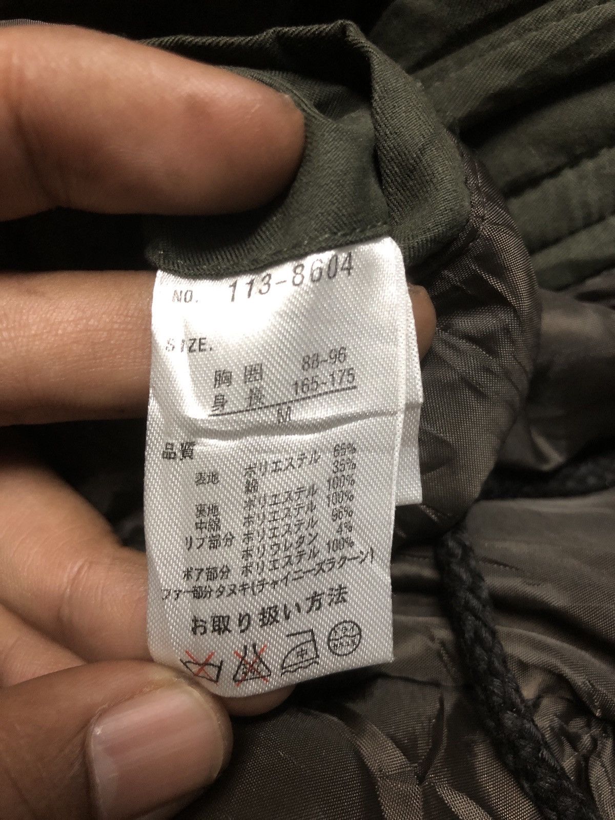 Belstaff × Japanese Brand × Vintage Vintage Japanese Brands Create Barefoot Military Jacket Size US L / EU 52-54 / 3 - 20 Thumbnail