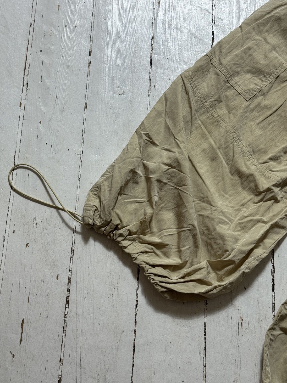 Other CARGO PARACHUTE 2000s PANTS Size 34" / US 12 / IT 48 - 7 Thumbnail