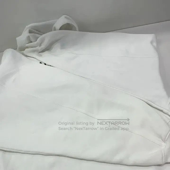 Balenciaga Balenciaga White Language Print Hoodie. Size US S / EU 44-46 / 1 - 2 Thumbnail