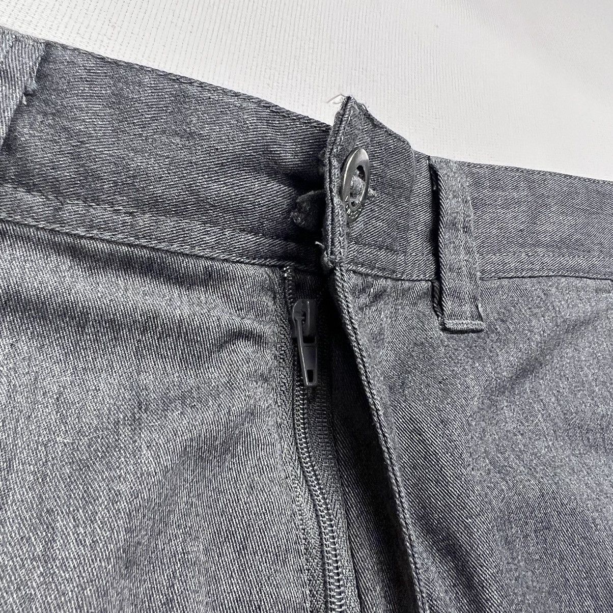 Volcom Volcom Chino Shorts Grey Board Beach Casual Simple Skate Size US 30 / EU 46 - 4 Thumbnail