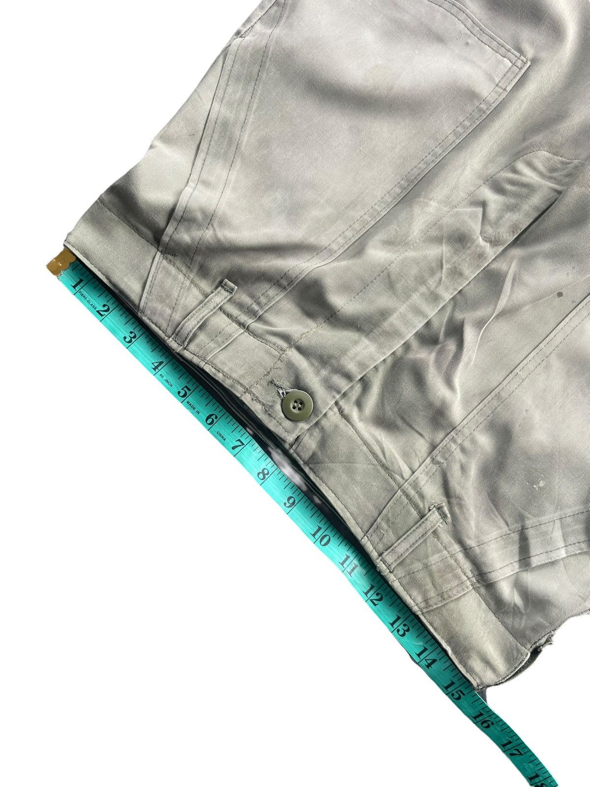 Vintage Vintage 60’s Usmc Field Trouser Size US 30 / EU 46 - 9 Thumbnail