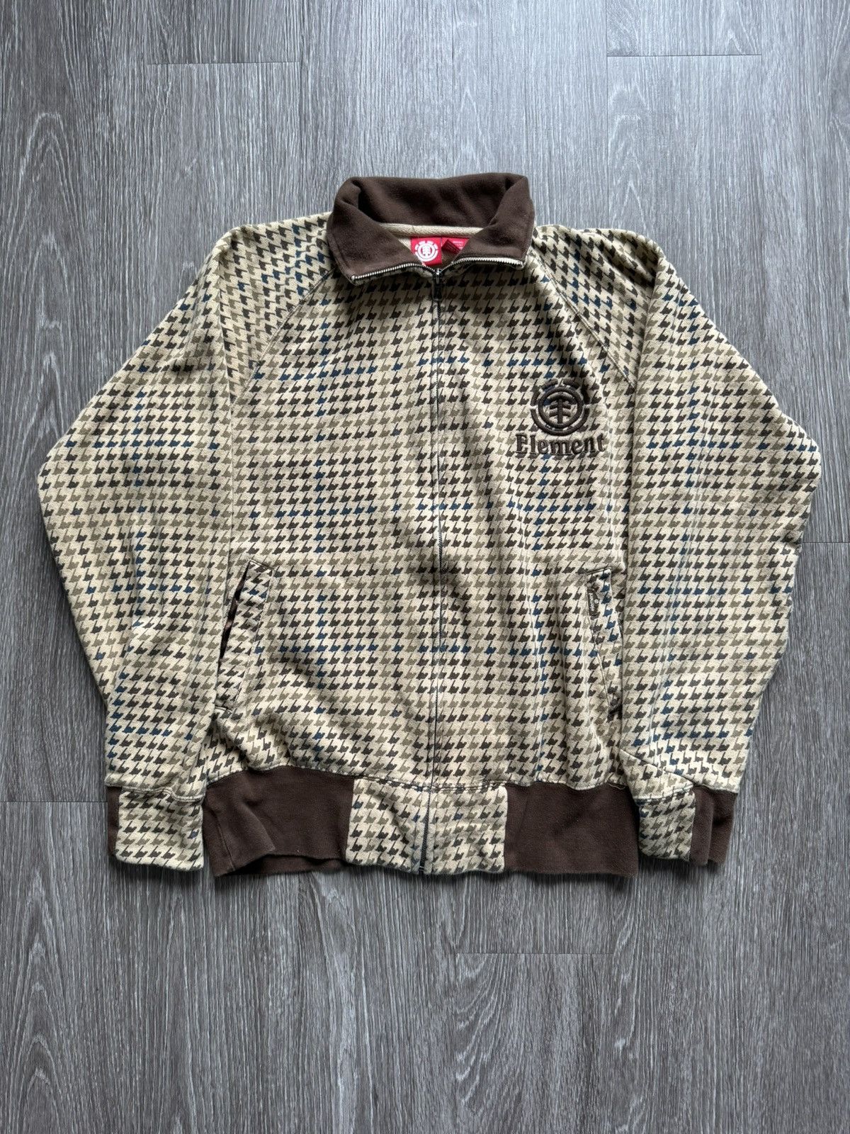 Element Vintage Y2K Element Jacket Size US M / EU 48-50 / 2 - 1 Thumbnail