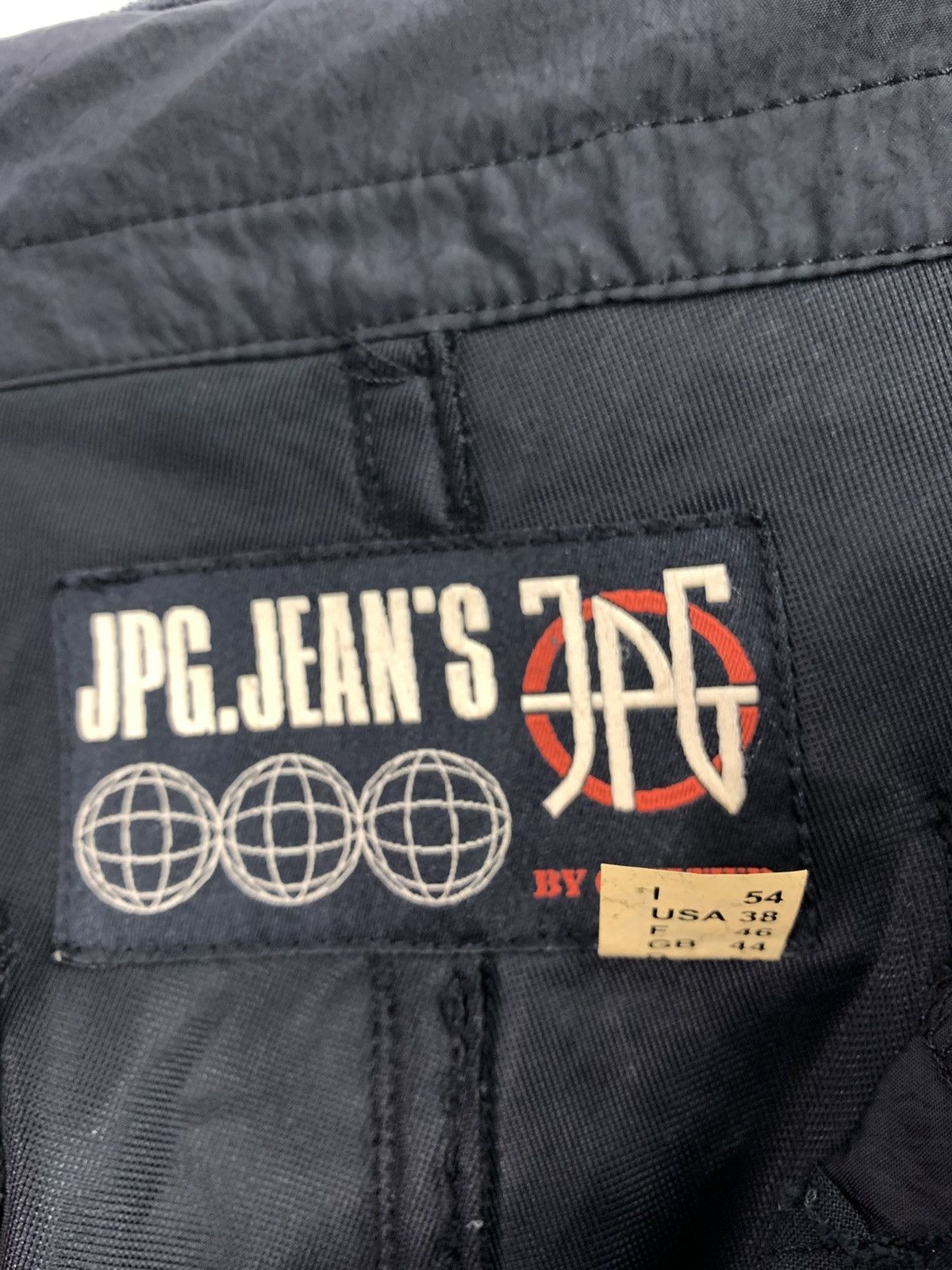 Designer × Jean Paul Gaultier Very Rare Jean Paul Gaultier Cargo Pants 38 Size Size US 38 / EU 54 - 14 Thumbnail