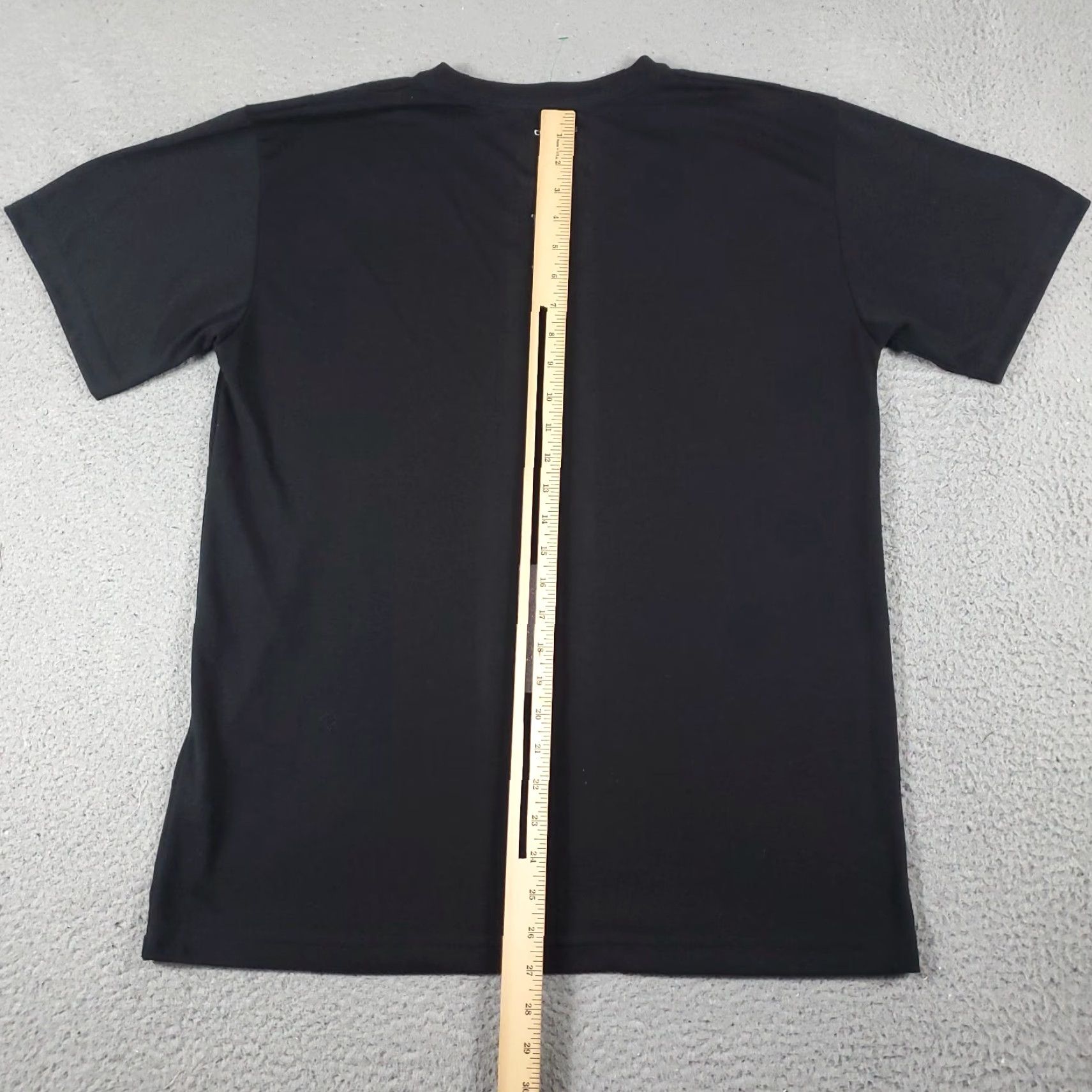 Adidas Adidas T Shirt Men Medium Black Logo Short Sleeve Crew Neck Cotton Blend Casual Sports Wear Mens Medium Black Logo T-Shirt Size US M / EU 48-50 / 2 - 4 Thumbnail