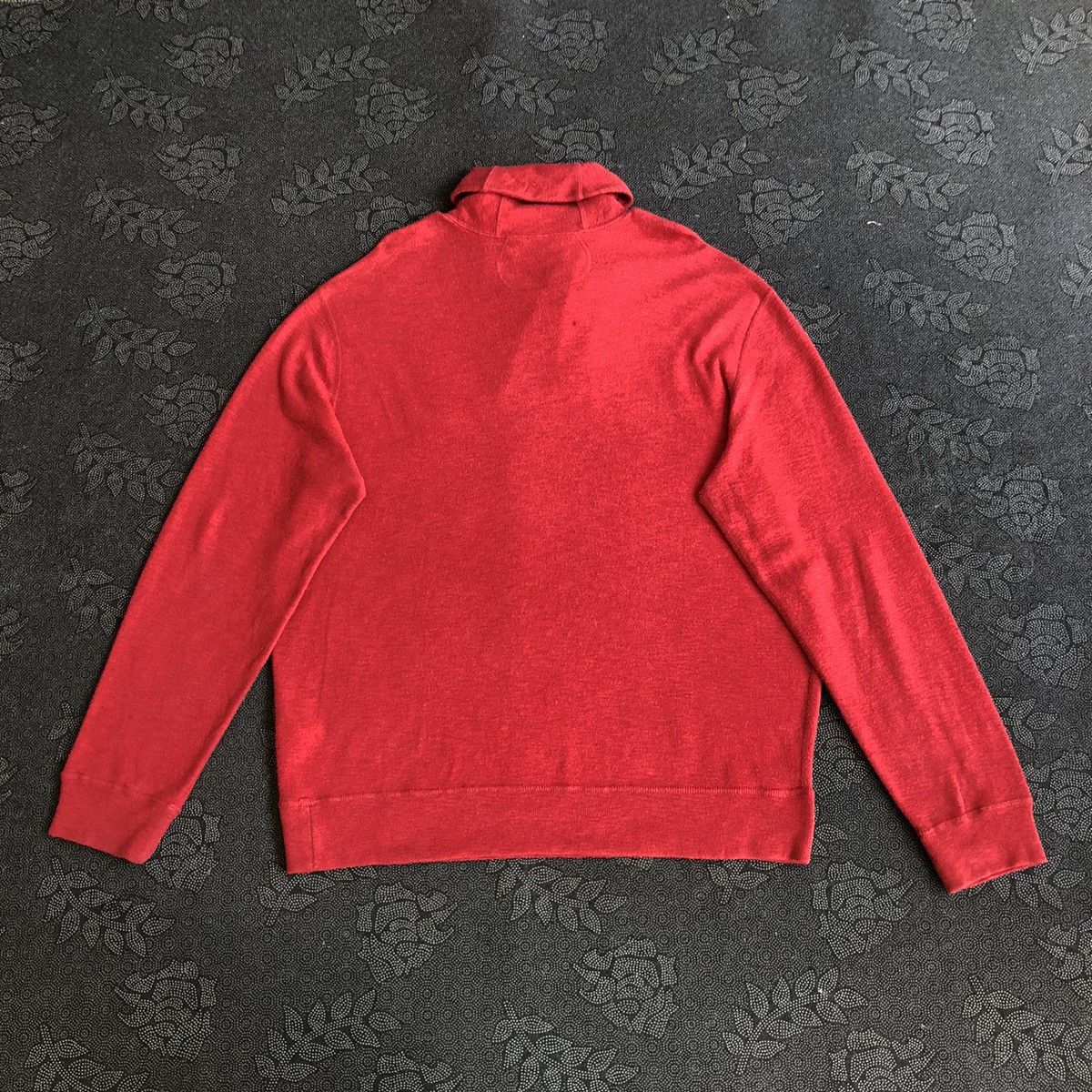 Polo Ralph Lauren × Ralph Lauren Polo Ralph Lauren Double Face Sweatshirt Size US XL / EU 56 / 4 - 7 Thumbnail