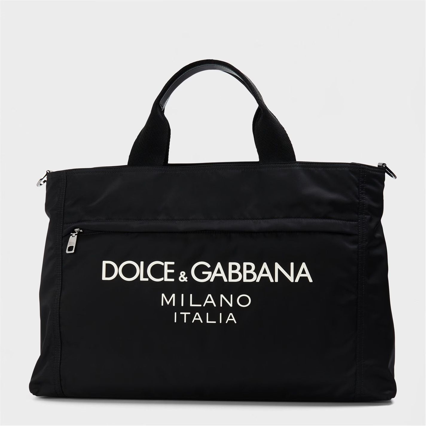 Dolce & Gabbana o1g2r1mq0426 Size: OS / Duffle Bag in Nero Size ONE SIZE - 1 Thumbnail