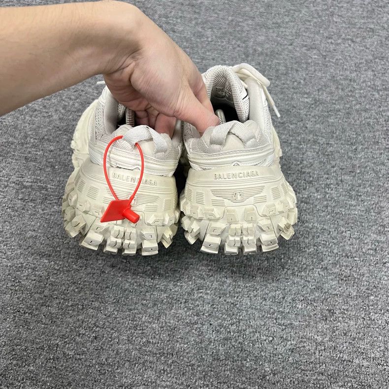 Balenciaga Balenciaga Tyre shoes 2502-Nextarrow Size US 8 / EU 41 - 5 Thumbnail
