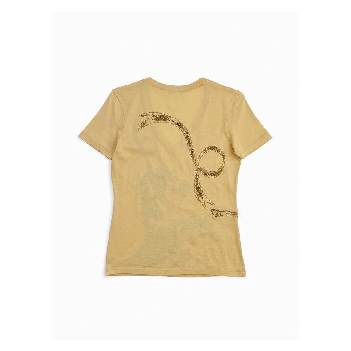 Dior By John Galliano 2006 T-Shirt