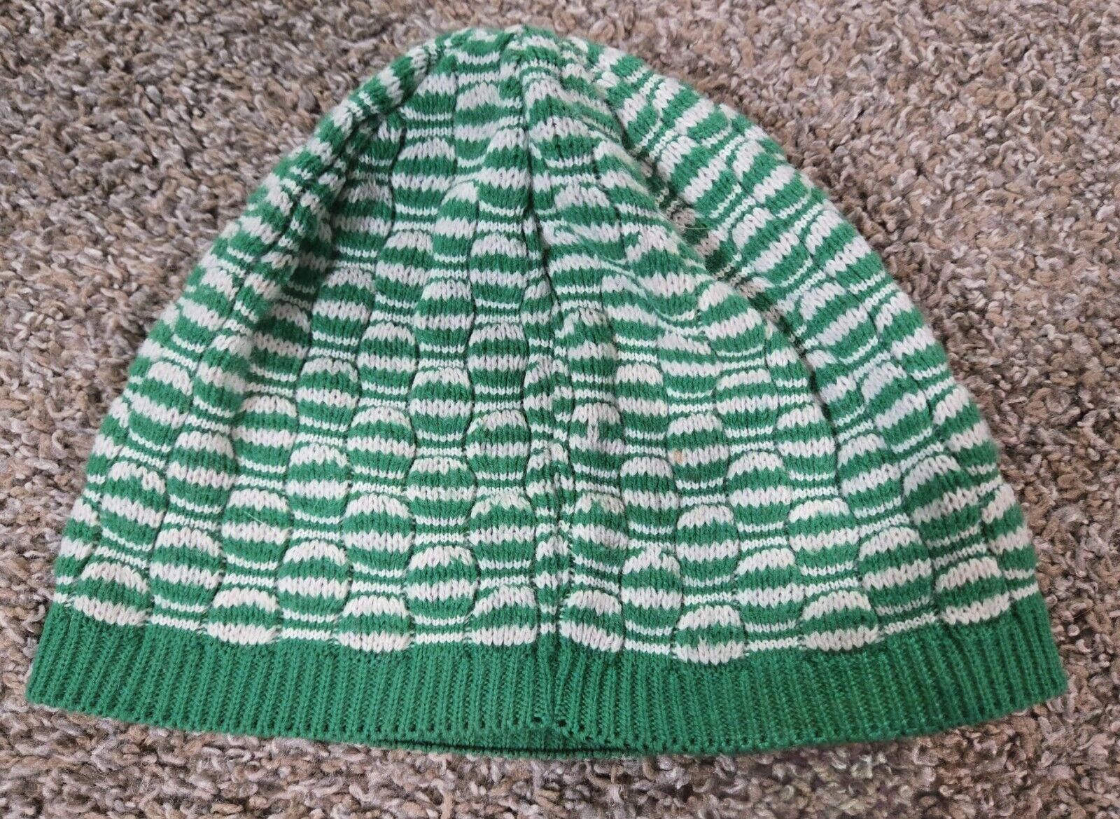 Dakine Dakine Green And White Beanie One Size Size ONE SIZE - 2 Thumbnail