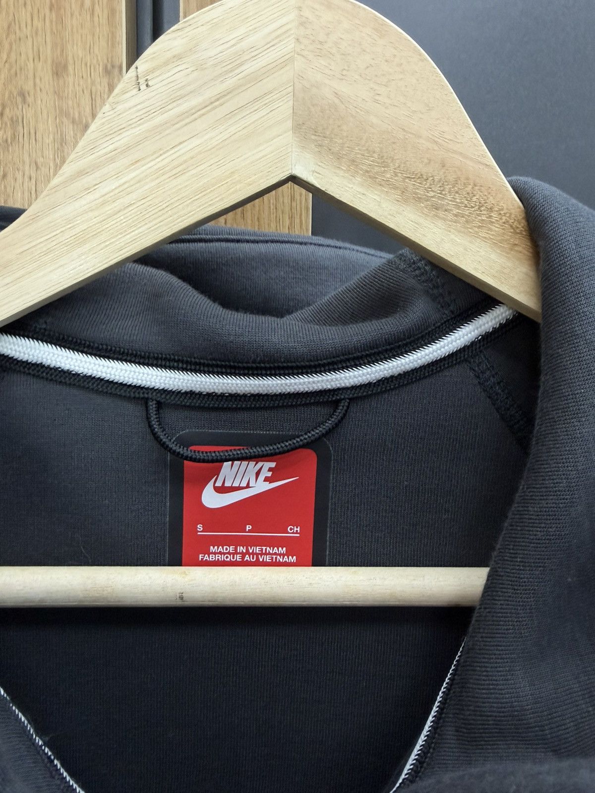 Nike Nike Tech Fleece Zip-Up Hoodie Size S Size US S / EU 44-46 / 1 - 5 Thumbnail