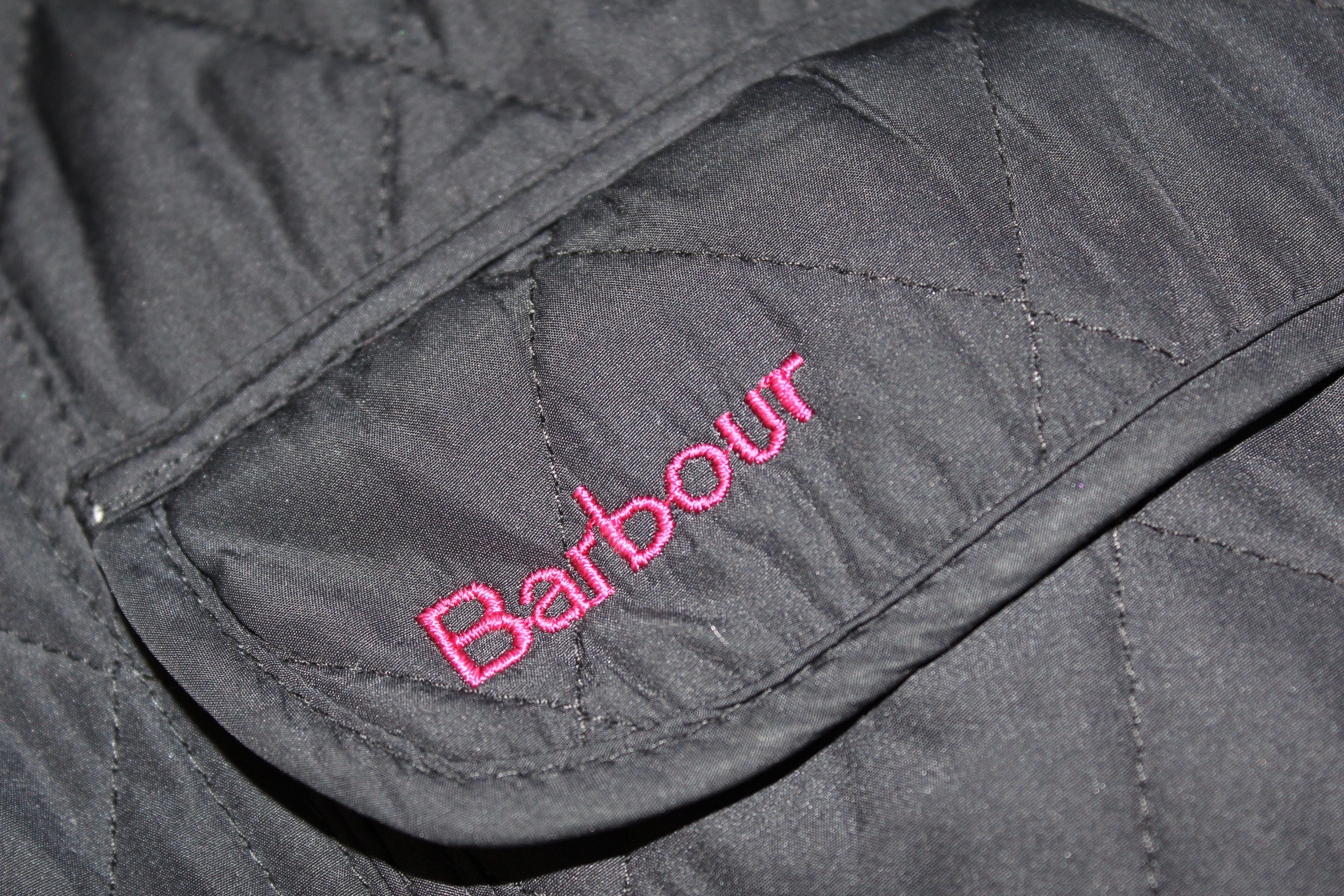 Barbour Women's BARBOUR International Quilted Jacket Size S Size M / US 6-8 / IT 42-44 - 11 Thumbnail