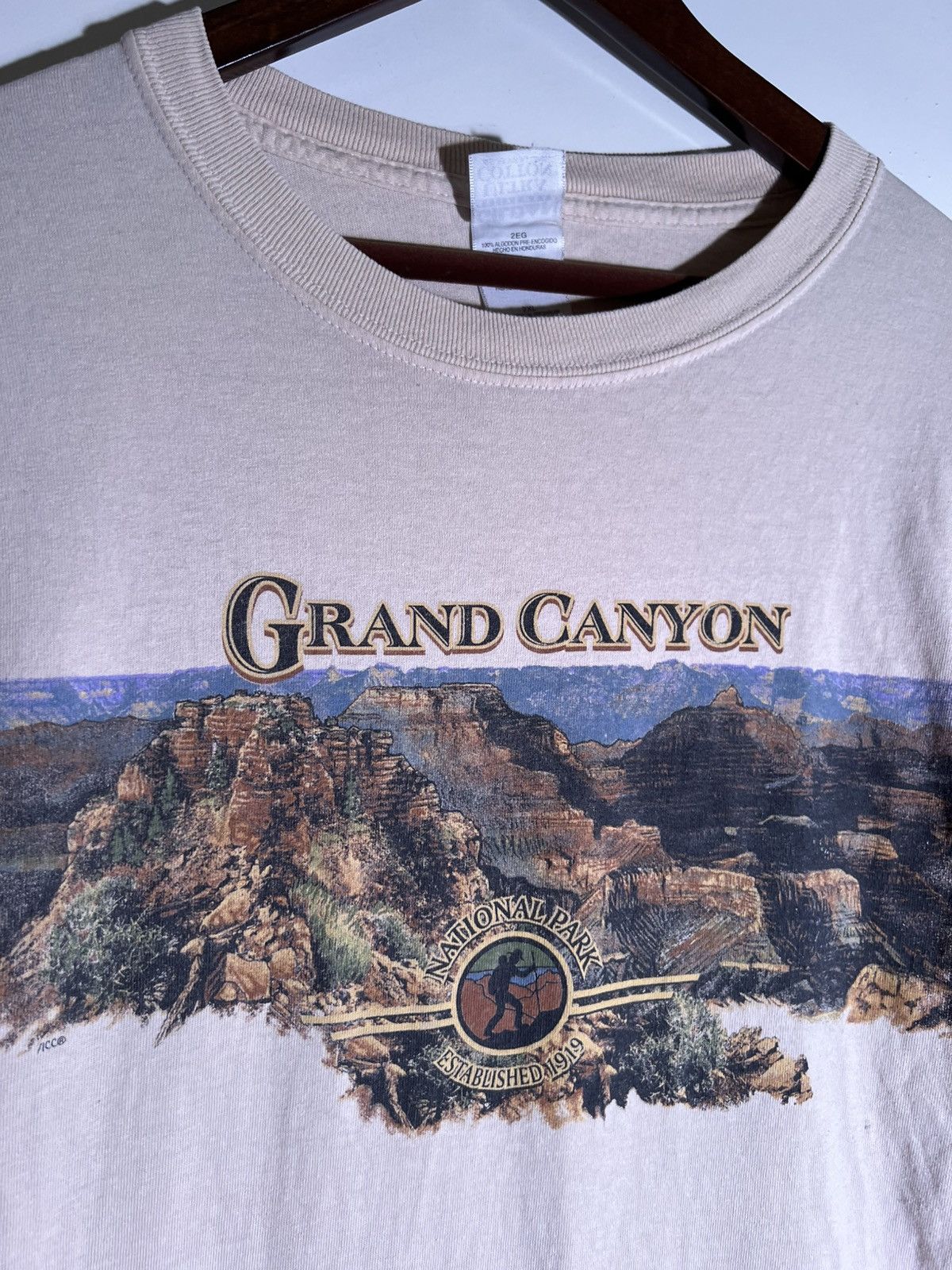 Vintage 90’s 2000’s Y2K VTG Vintage Grand Canyon National Park Shirt Size US XXL / EU 58 / 5 - 7 Thumbnail
