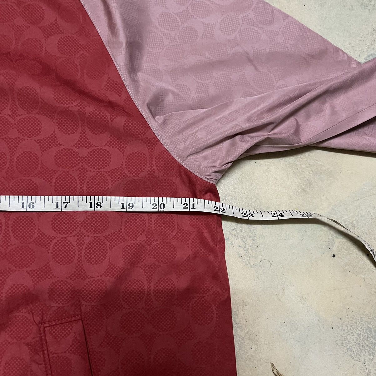 Coach Coach Monogram coach Jacket Size US S / EU 44-46 / 1 - 12 Thumbnail