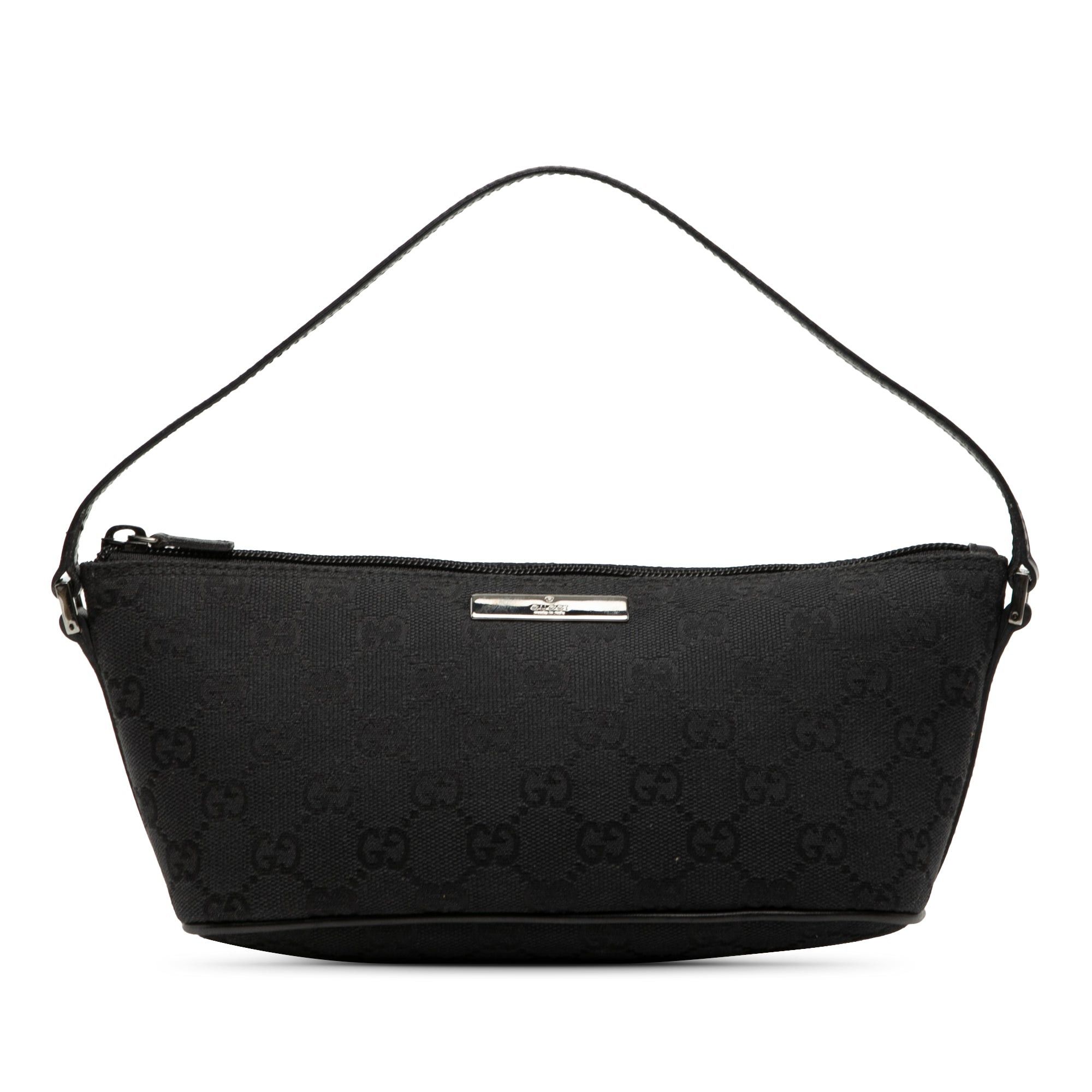Gucci GG Canvas Boat Size ONE SIZE - 1 Thumbnail