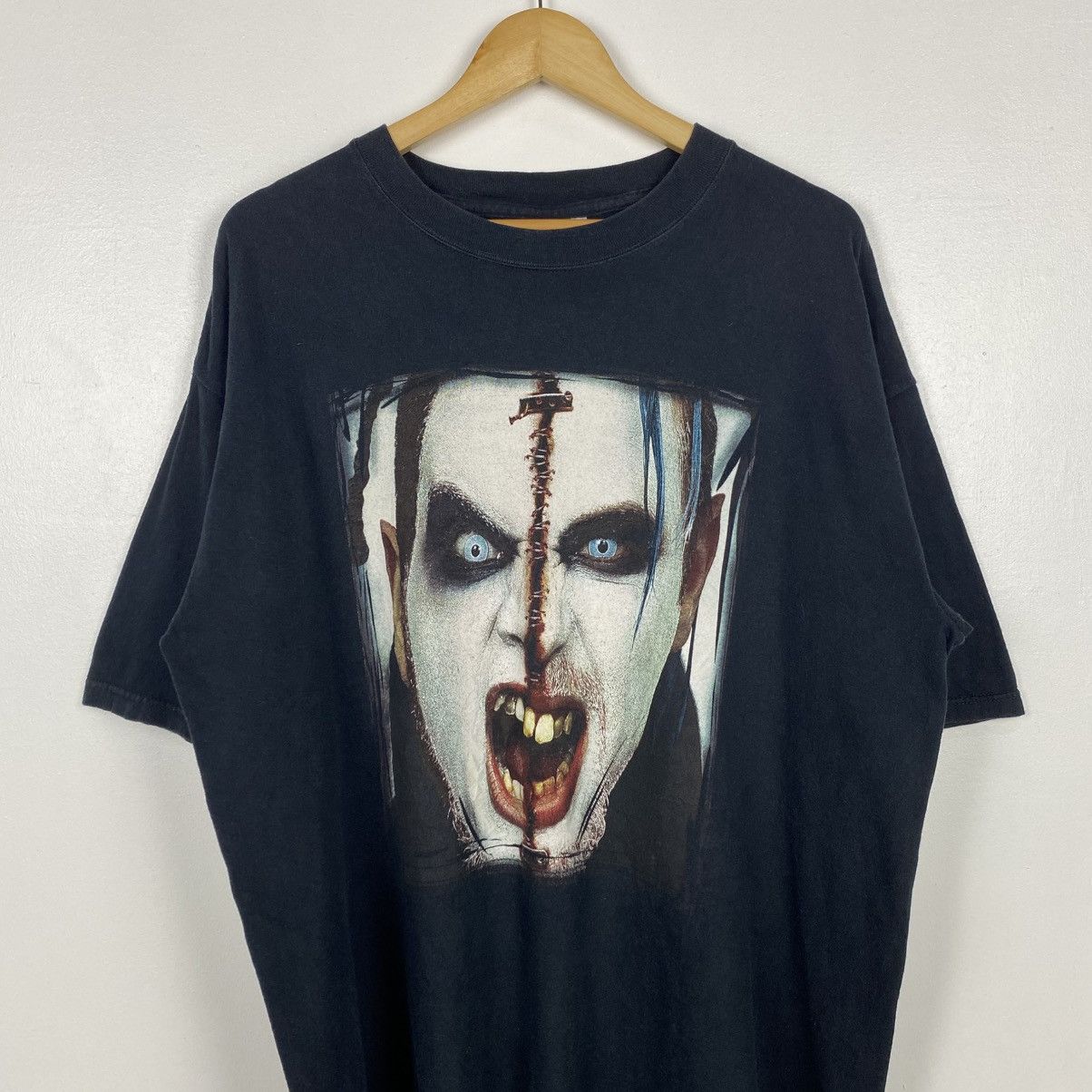 Band Tees × Rap Tees × Vintage Vintage Twiztid Hip Hop Duo T-Shirt Size US XL / EU 56 / 4 - 3 Thumbnail