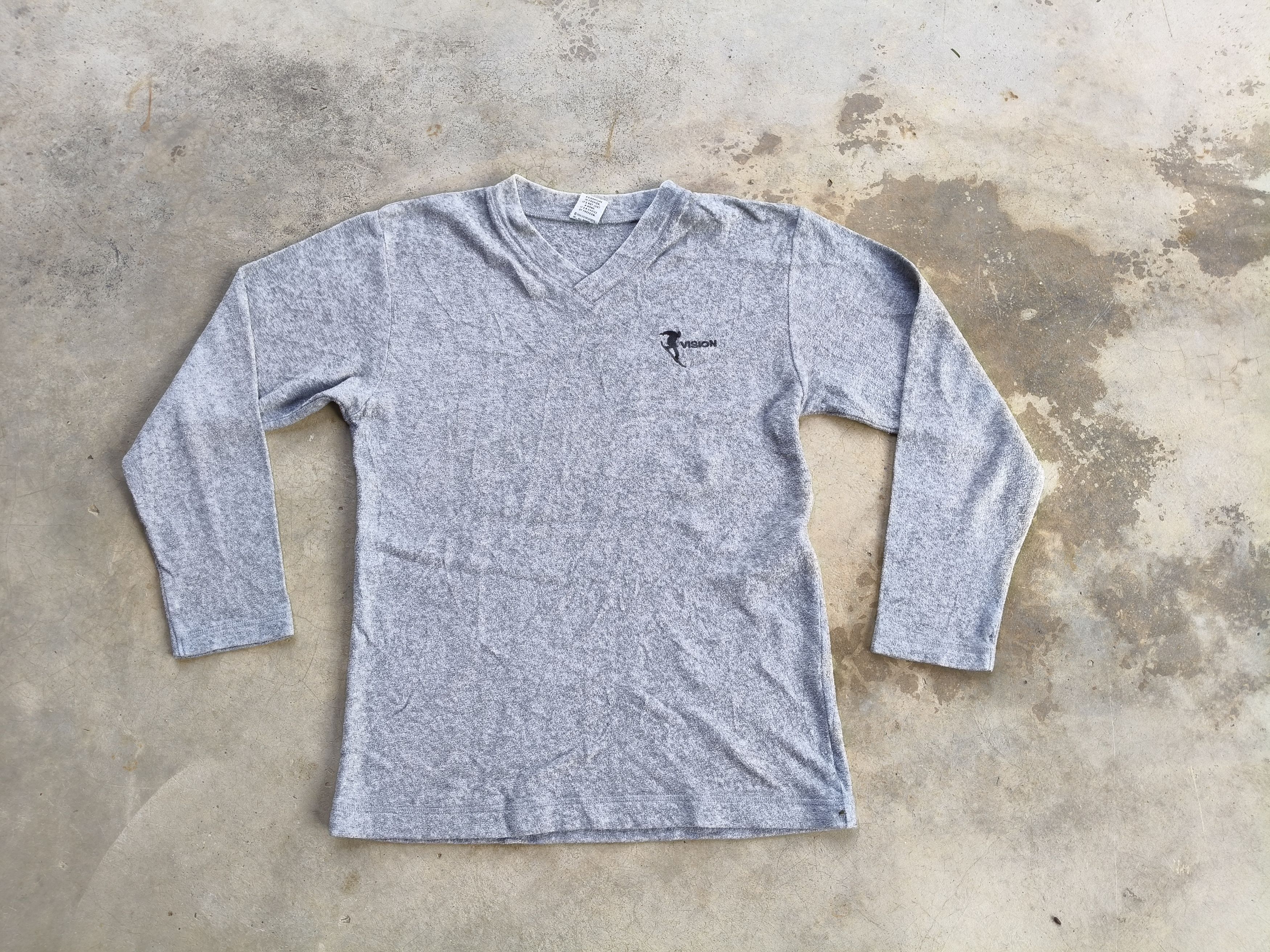 Vision Streetwear Vision Streetwear Fleece sweetshirt Size US M / EU 48-50 / 2 - 3 Thumbnail