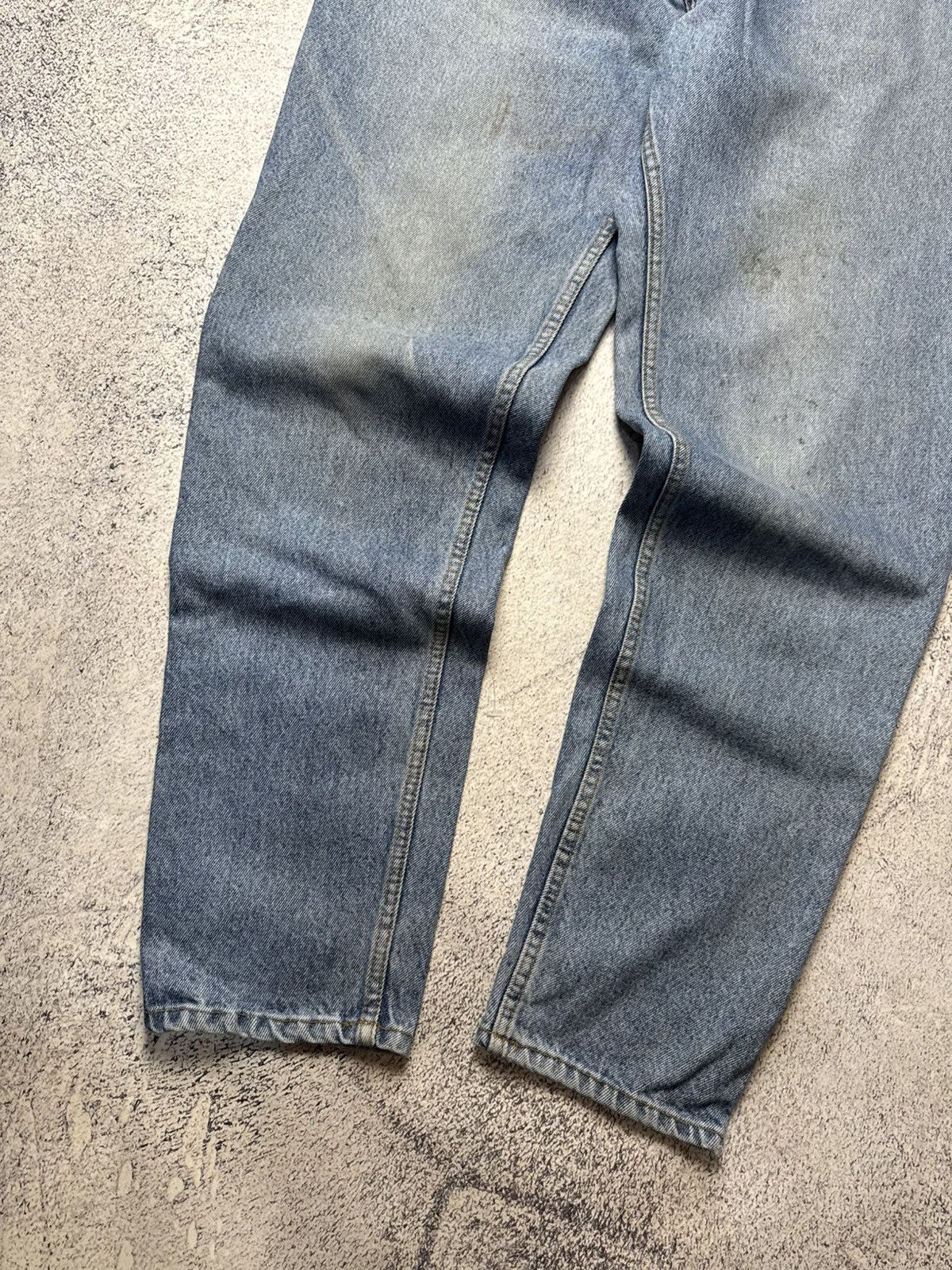 Levi's Vintage Levis 881 Denim Pants Made In USA Size US 34 / EU 50 - 14 Thumbnail