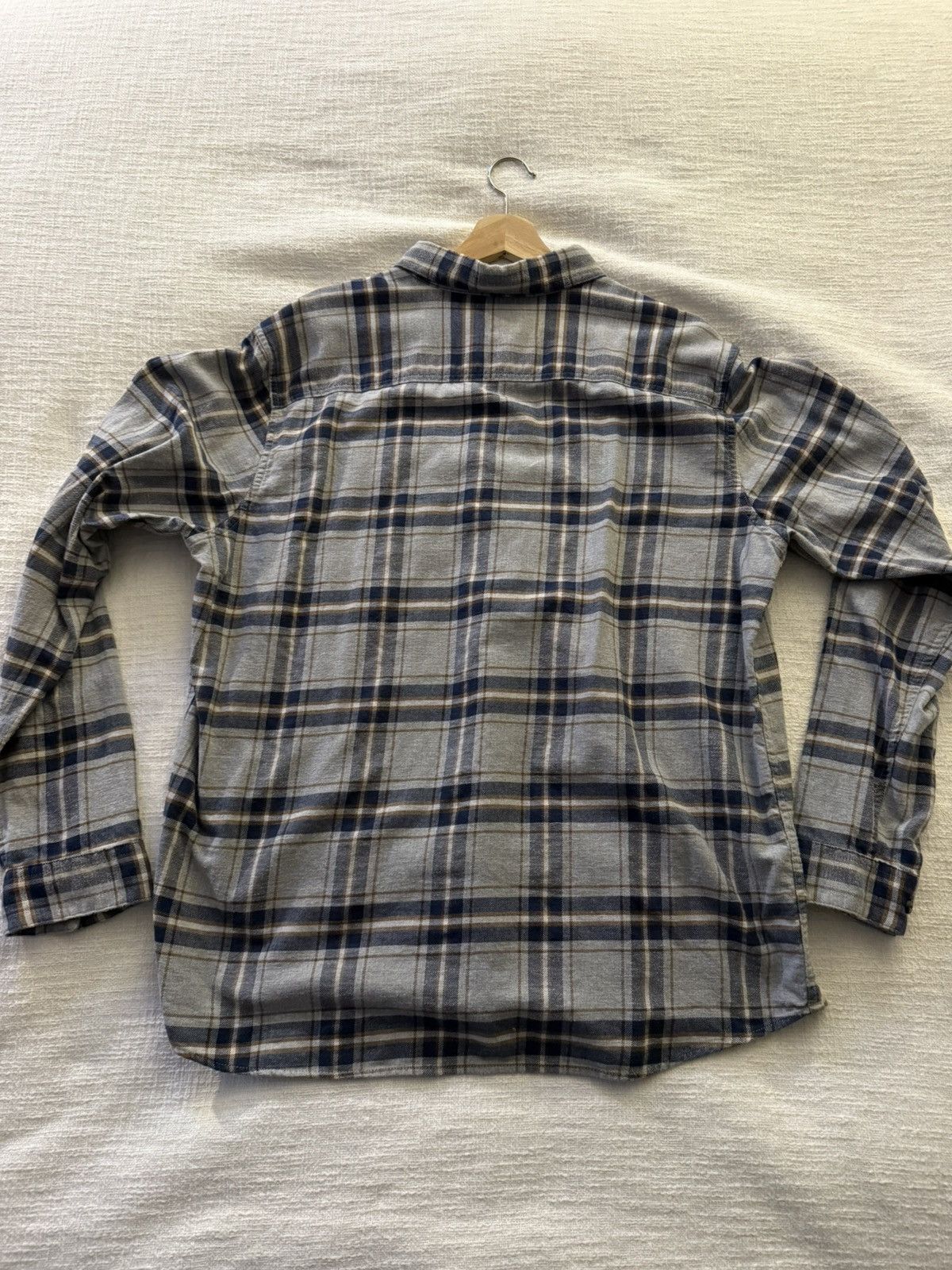 Patagonia Patagonia cotton flannel Size US XL / EU 56 / 4 - 2 Thumbnail