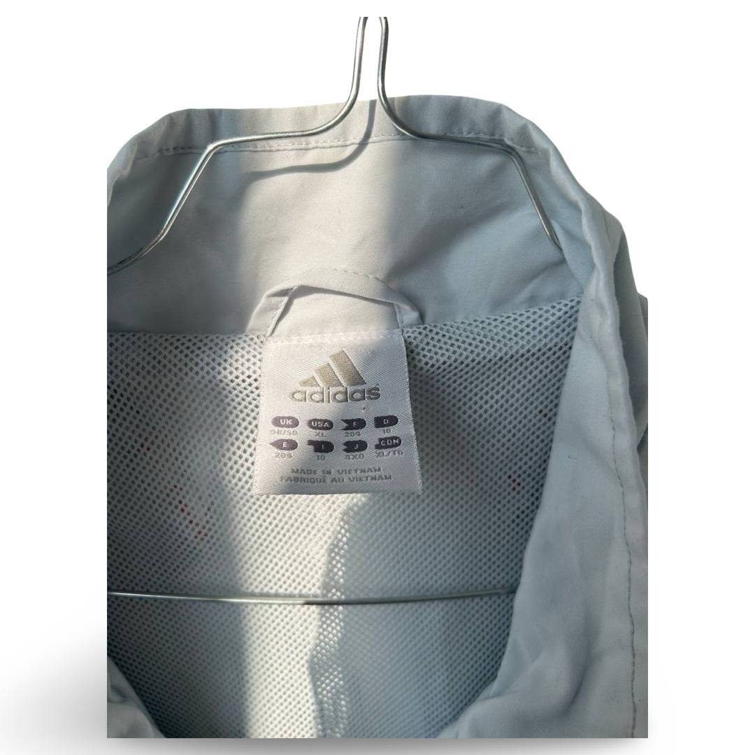 Adidas Adidas vtg tack jkt #923 Size US XL / EU 56 / 4 - 3 Thumbnail