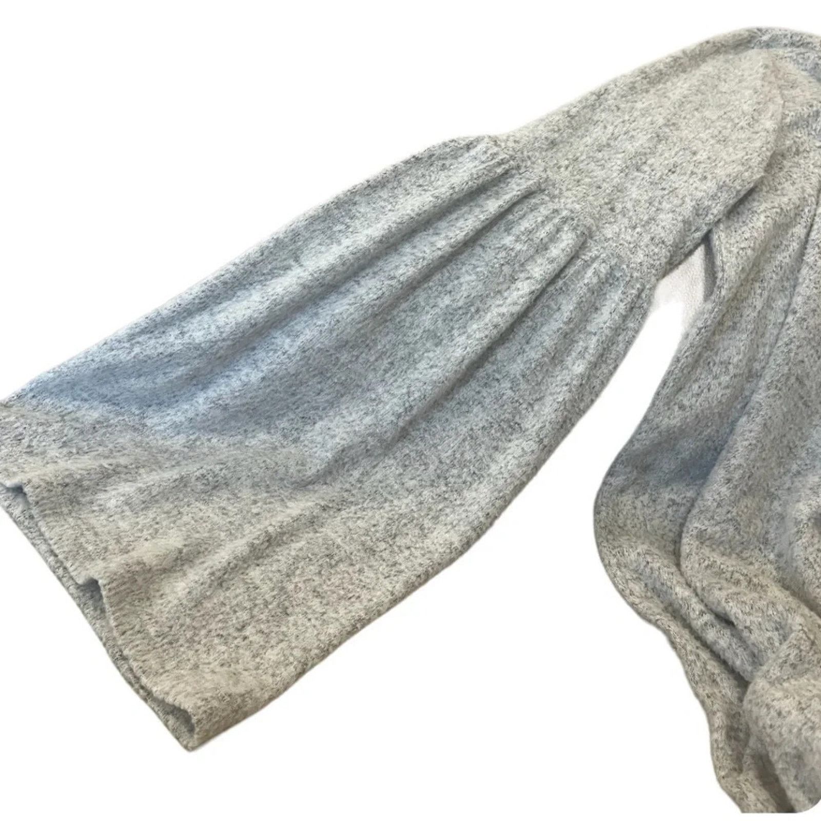 The Unbranded Brand Philosophy Republic Clothing Boho bell sleeve sweater, sz XS Size 25" / US 0 / IT 36 - 2 Thumbnail
